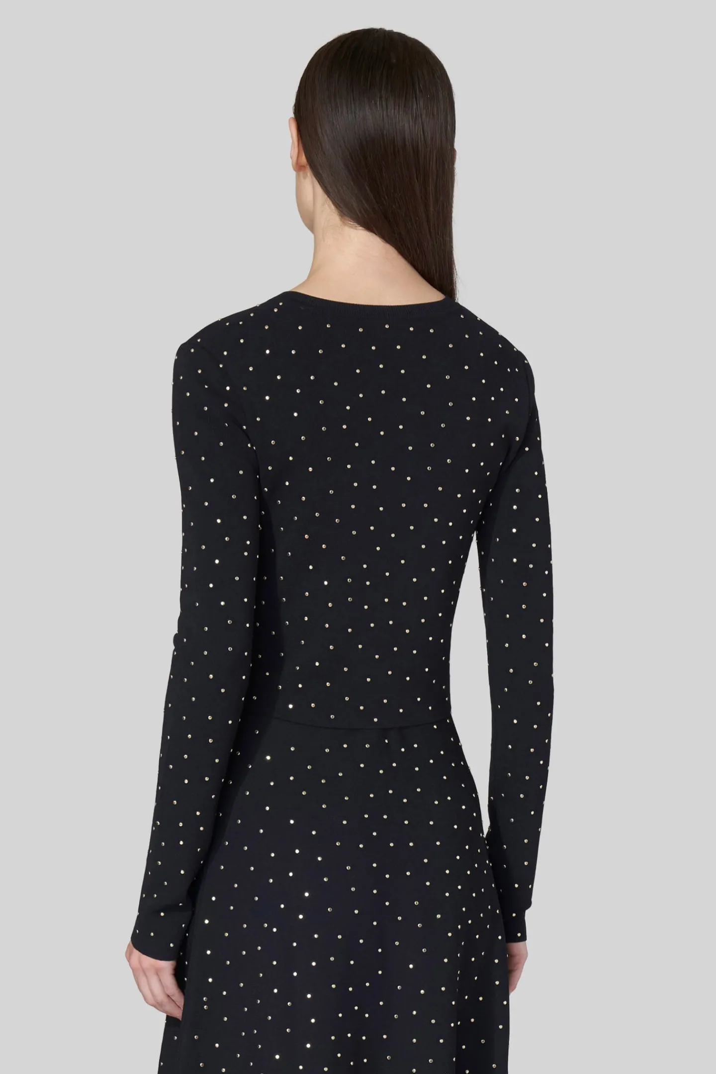 Altuzarra Knitwear|Tops*Ferris Cardigan Black