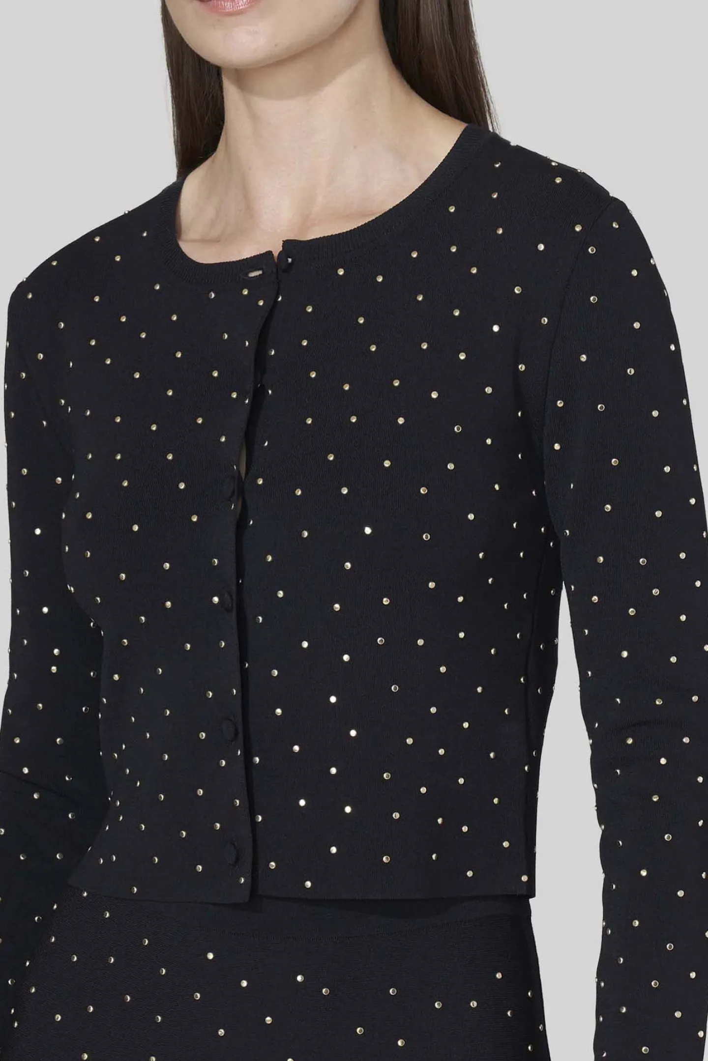 Altuzarra Knitwear|Tops*Ferris Cardigan Black