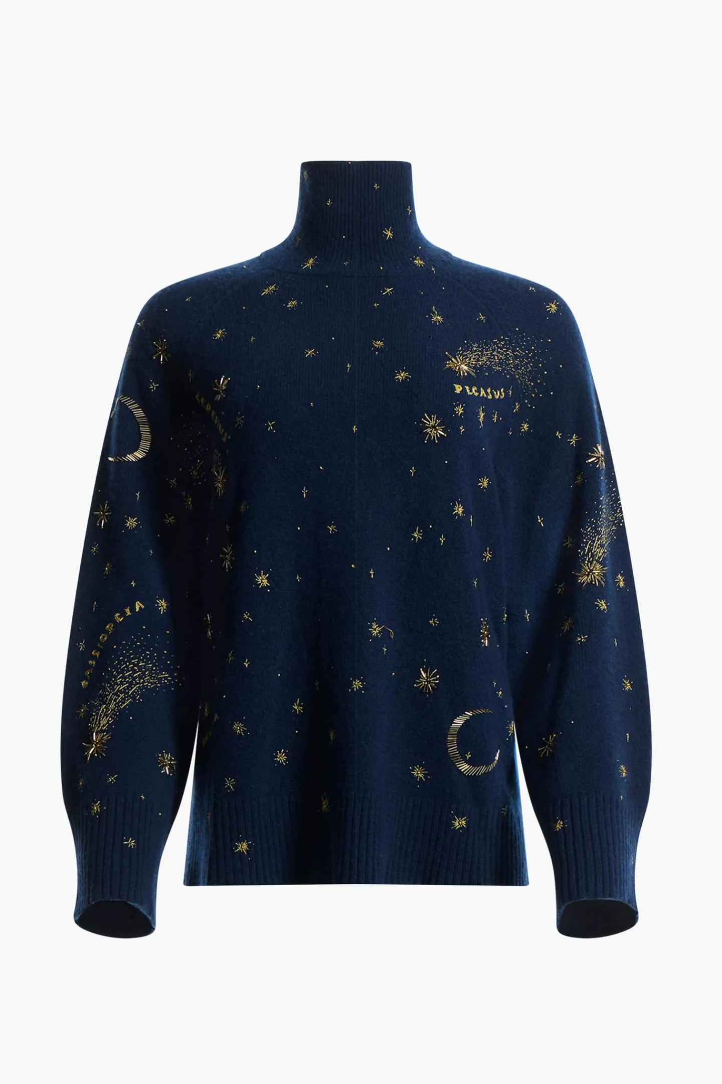 Altuzarra Knitwear|Tops*Jared Sweater Navy