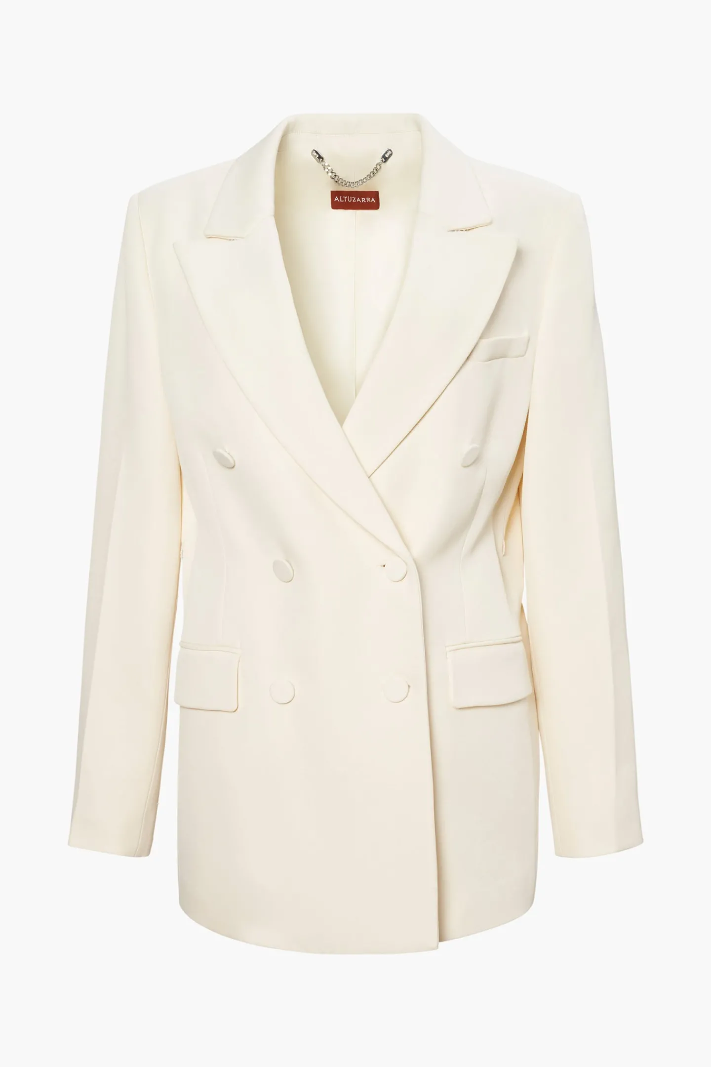 Altuzarra Jackets*Hattson Jacket Ivory