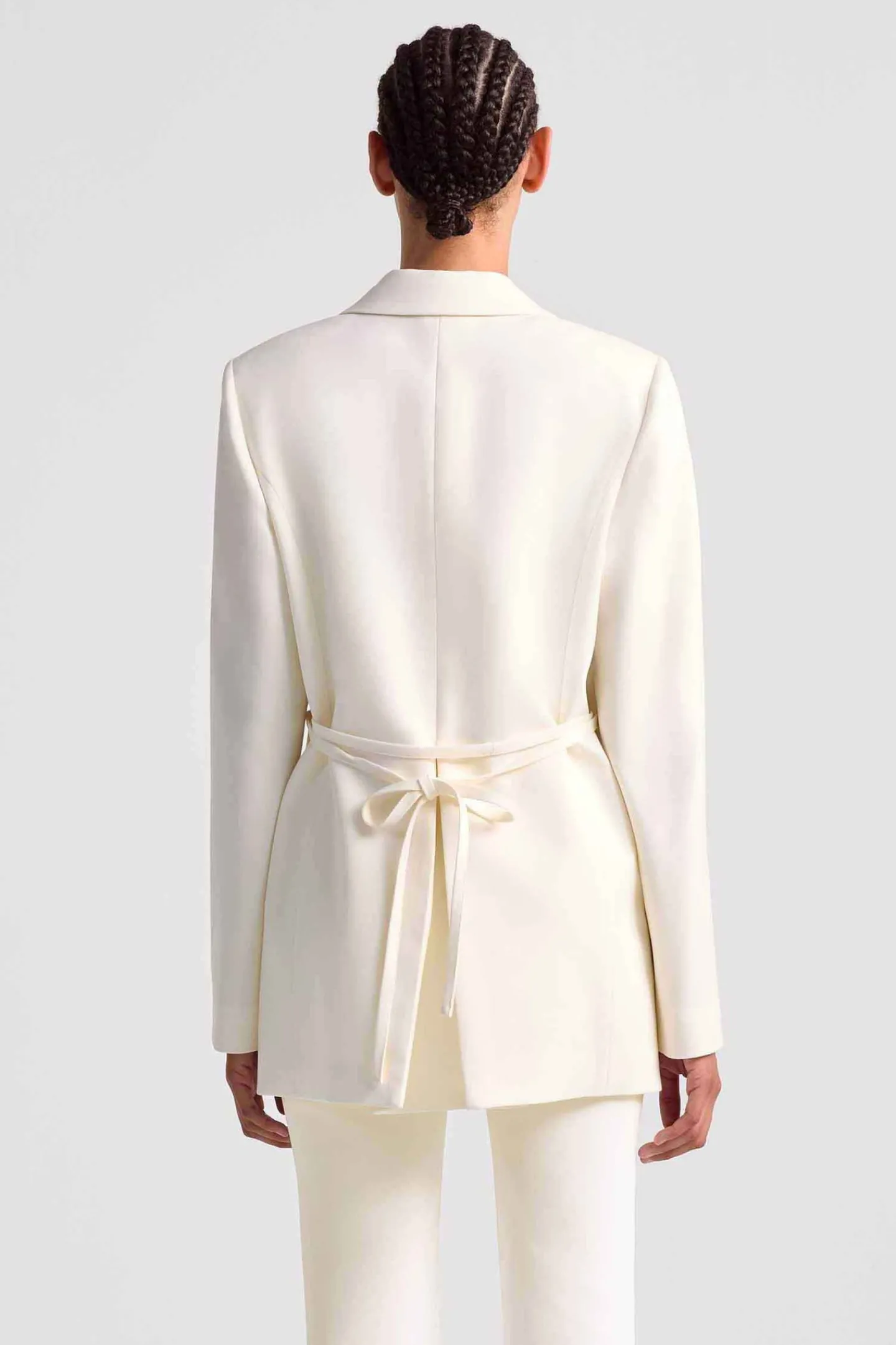 Altuzarra Jackets*Hattson Jacket Ivory