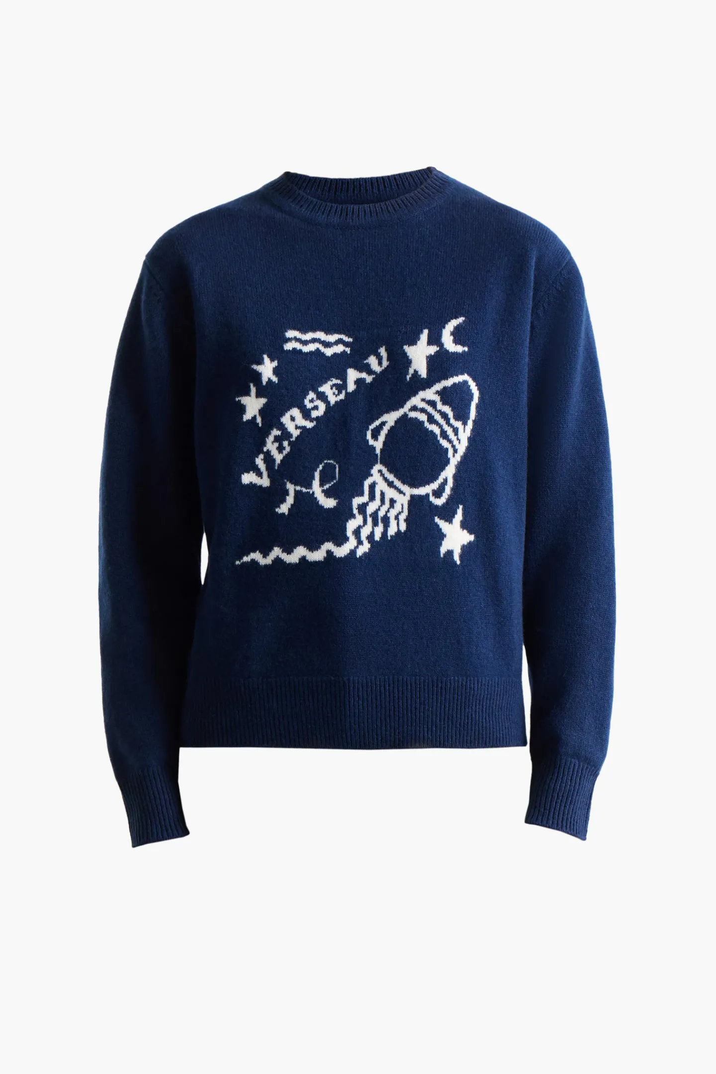 Altuzarra Knitwear|Tops*Zodiac Sweater Aquarius