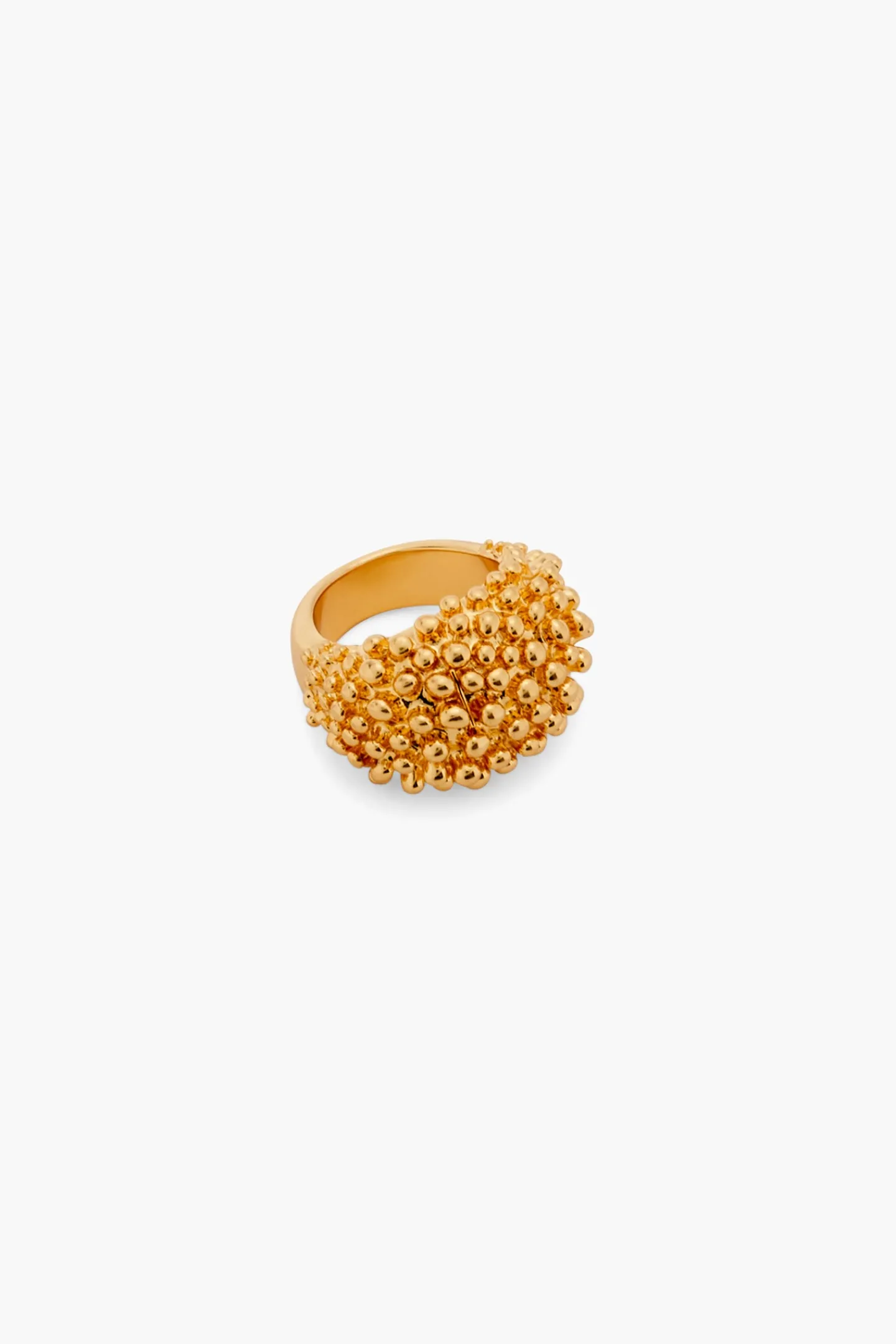 Altuzarra Jewelry*Textured Ring Gold