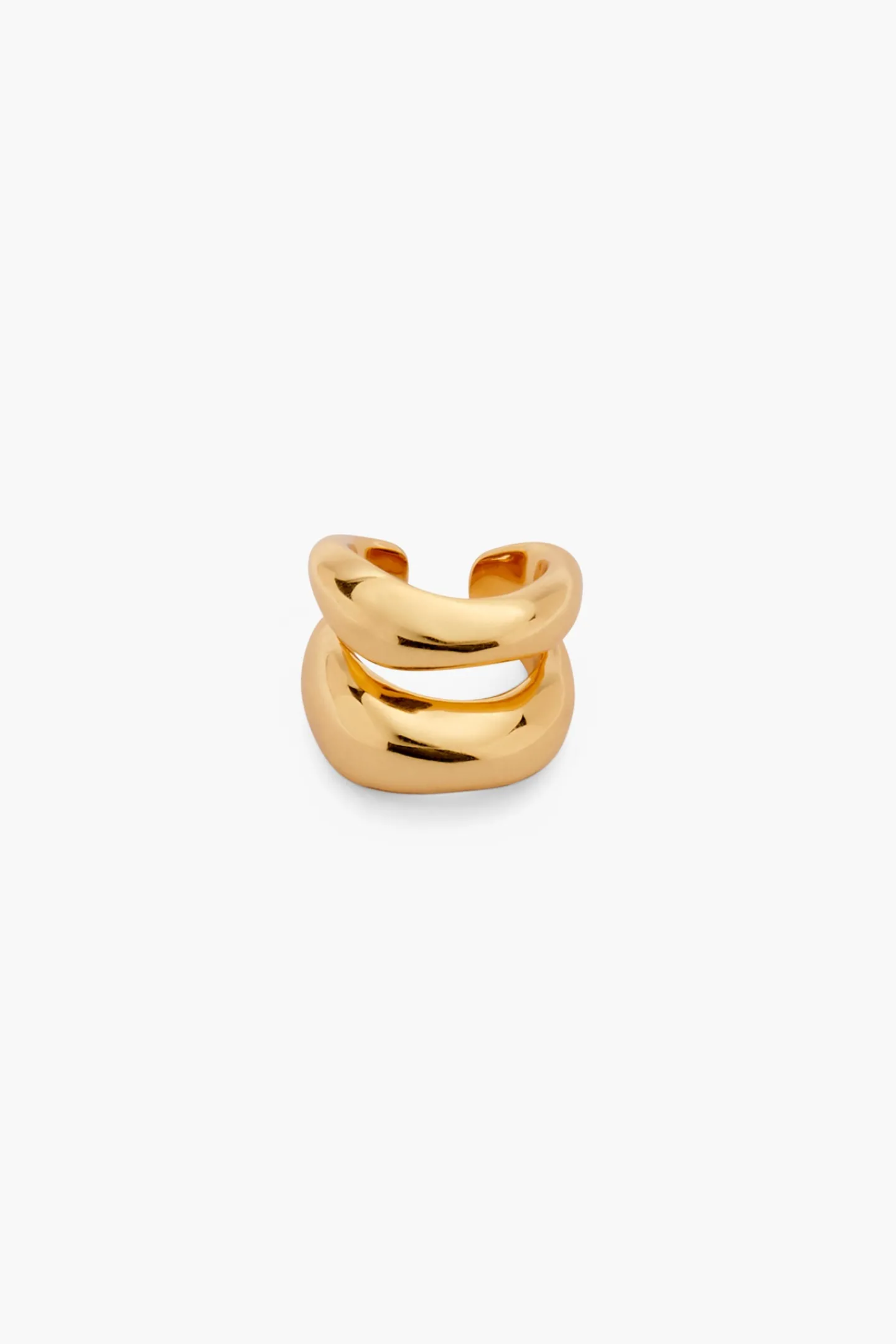 Altuzarra Jewelry*Sculptural Ring Gold