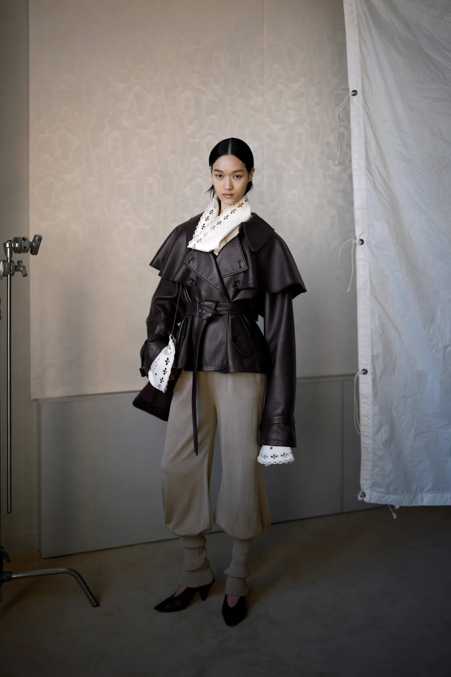 Altuzarra Jackets*Tim Coat CharredOak