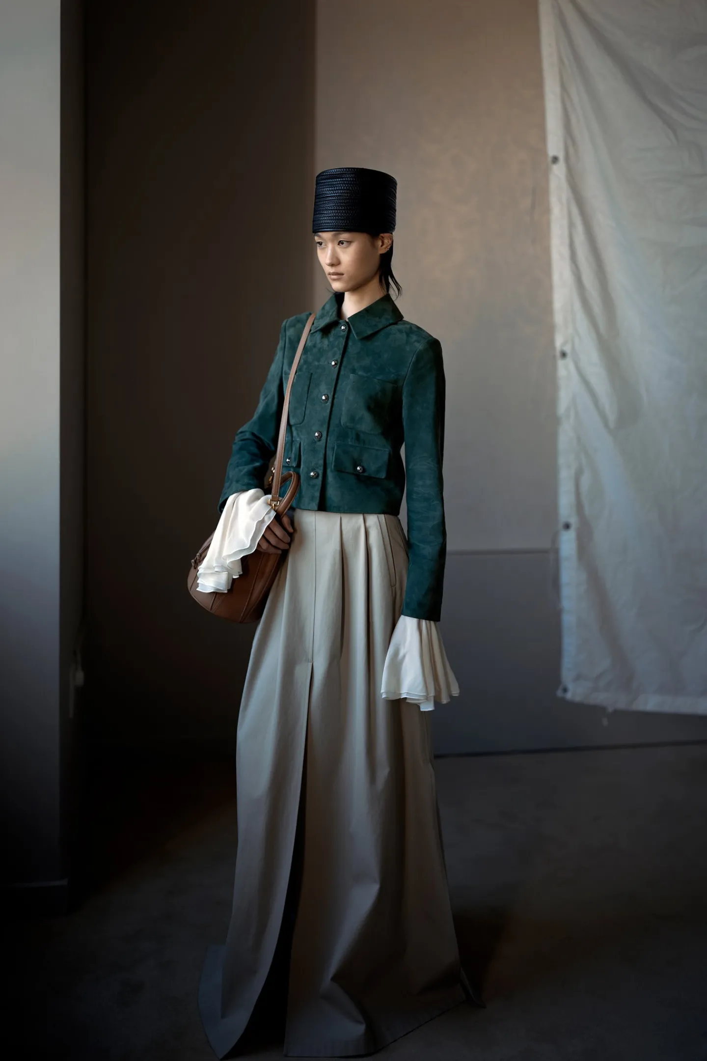 Altuzarra Jackets*Astley Jacket Monstera