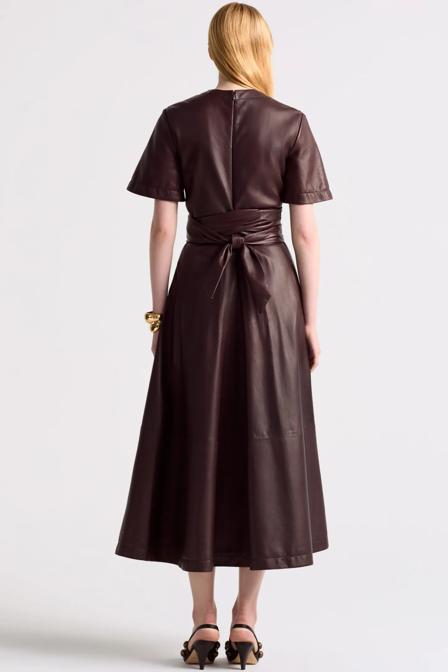 Altuzarra Dresses*Honey Dress CharredOak