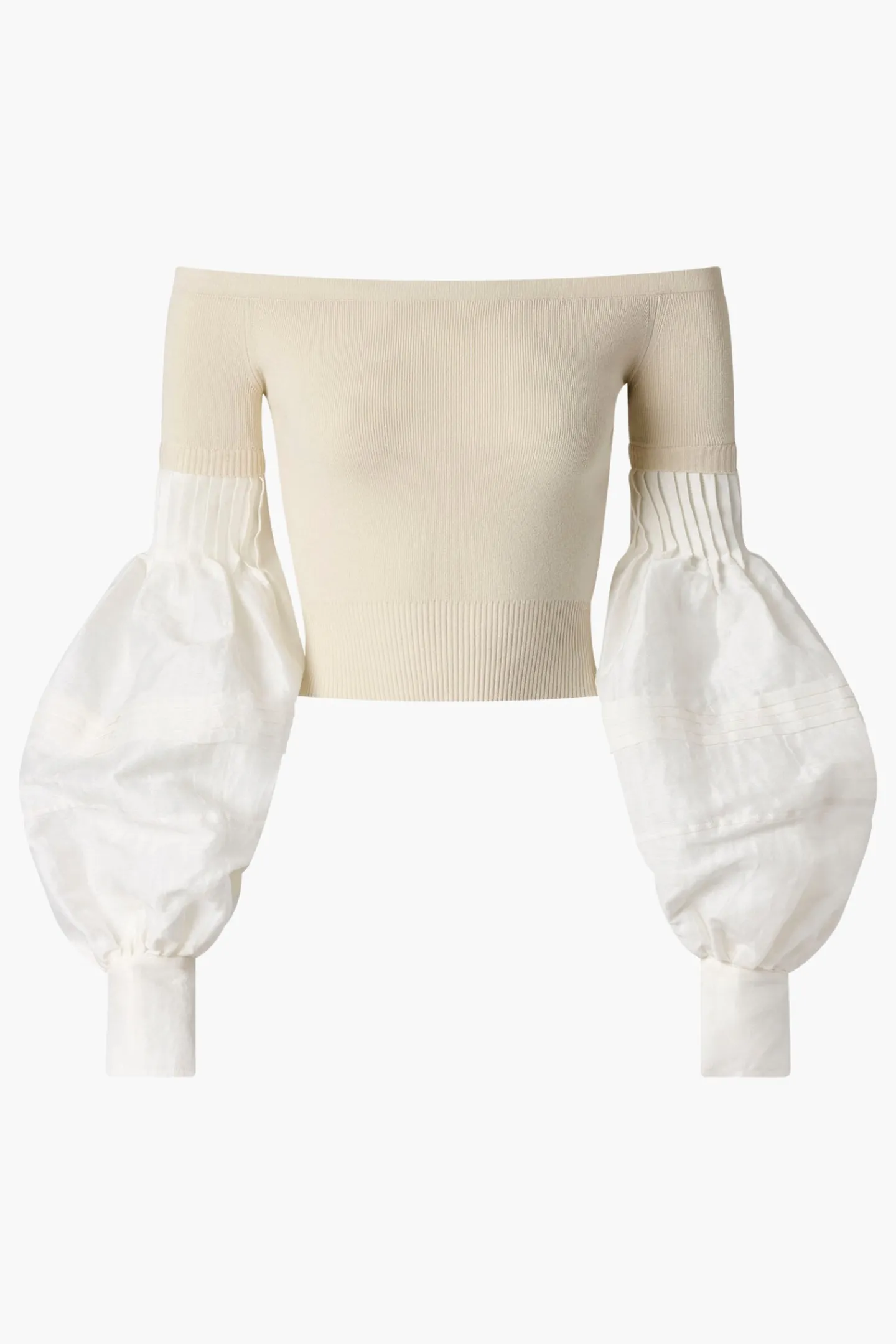 Altuzarra Tops*Kiki Top Ivory