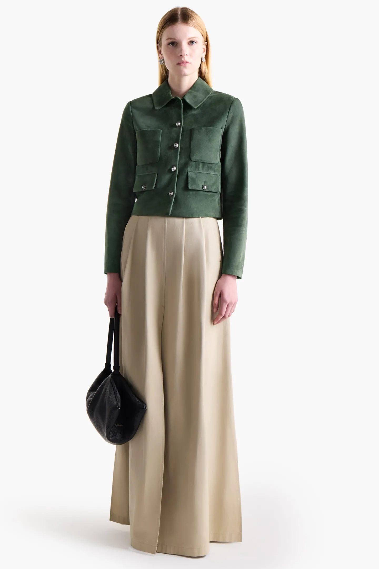 Altuzarra Skirts*Mack Skirt Sapling