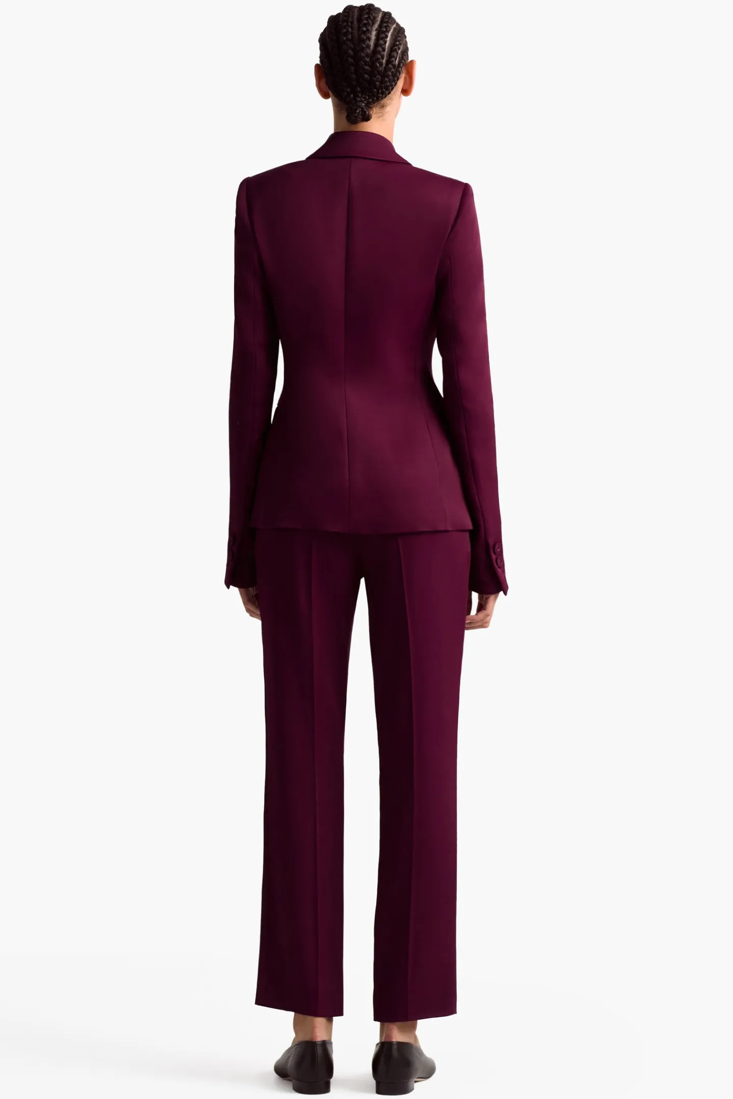 Altuzarra Pants*Todd Pant DeepGrape