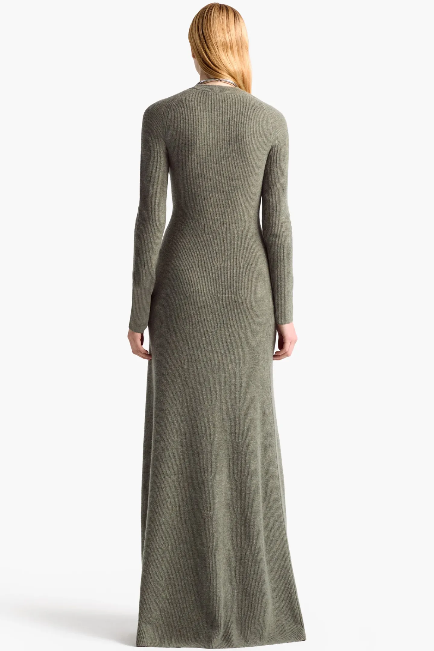 Altuzarra Dresses|Knitwear*Cuddy Dress SeaFoamMelange