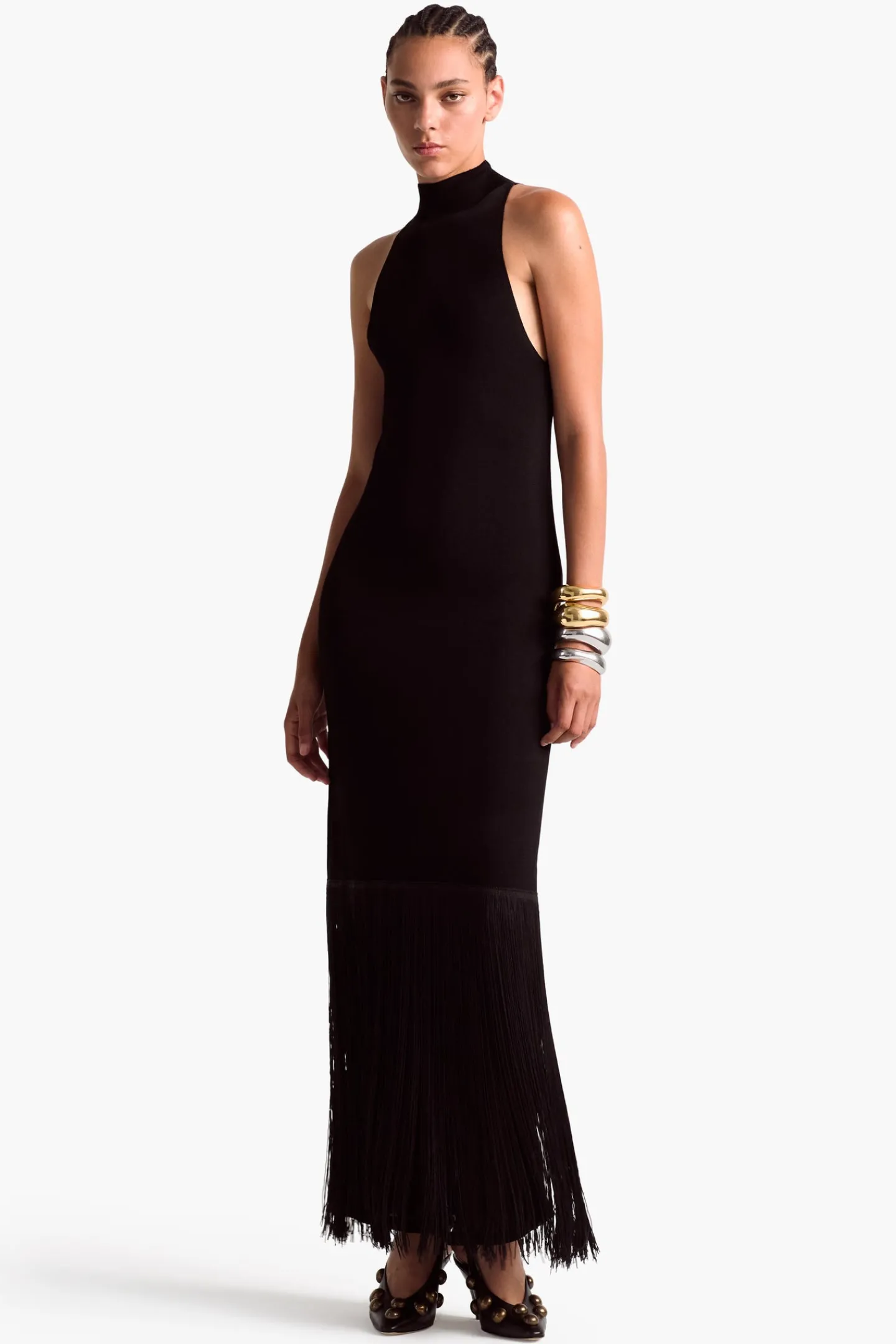 Altuzarra Dresses|Knitwear*Cash Dress Black