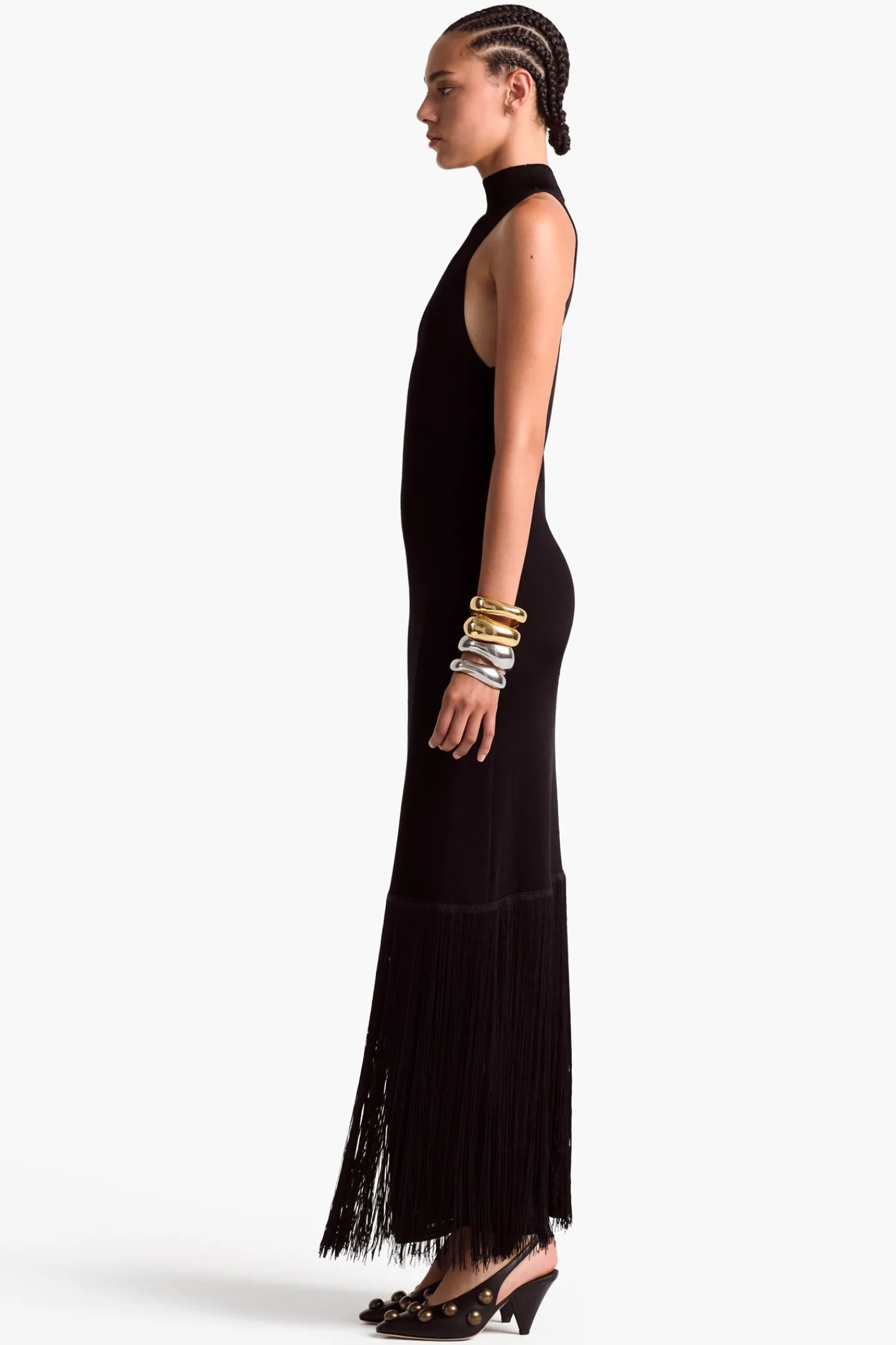 Altuzarra Dresses|Knitwear*Cash Dress Black