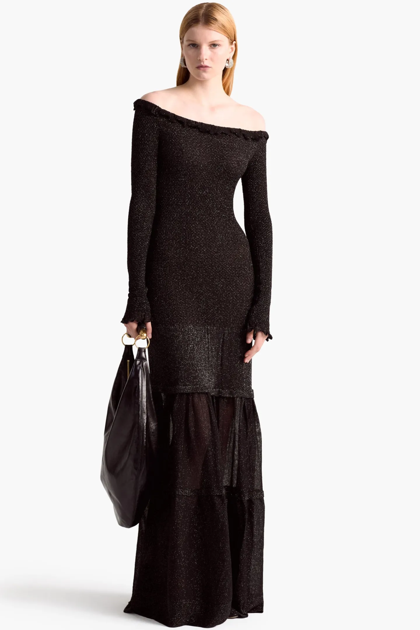 Altuzarra Dresses|Knitwear*Polly Dress Black