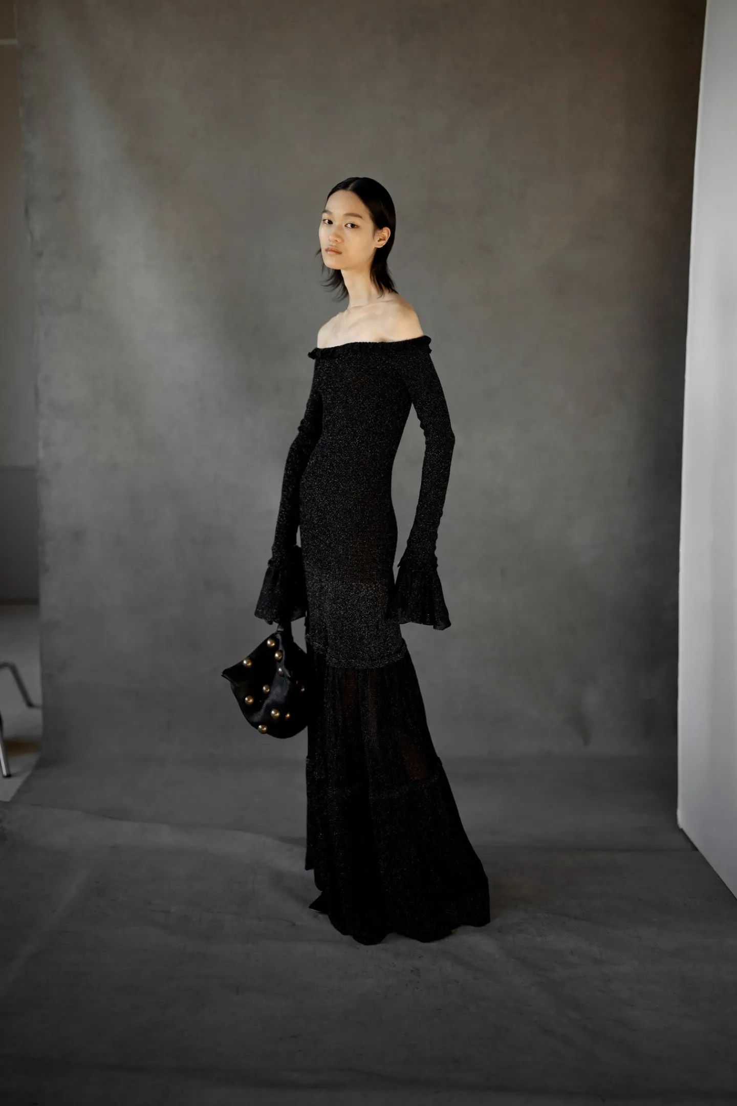 Altuzarra Dresses|Knitwear*Polly Dress Black
