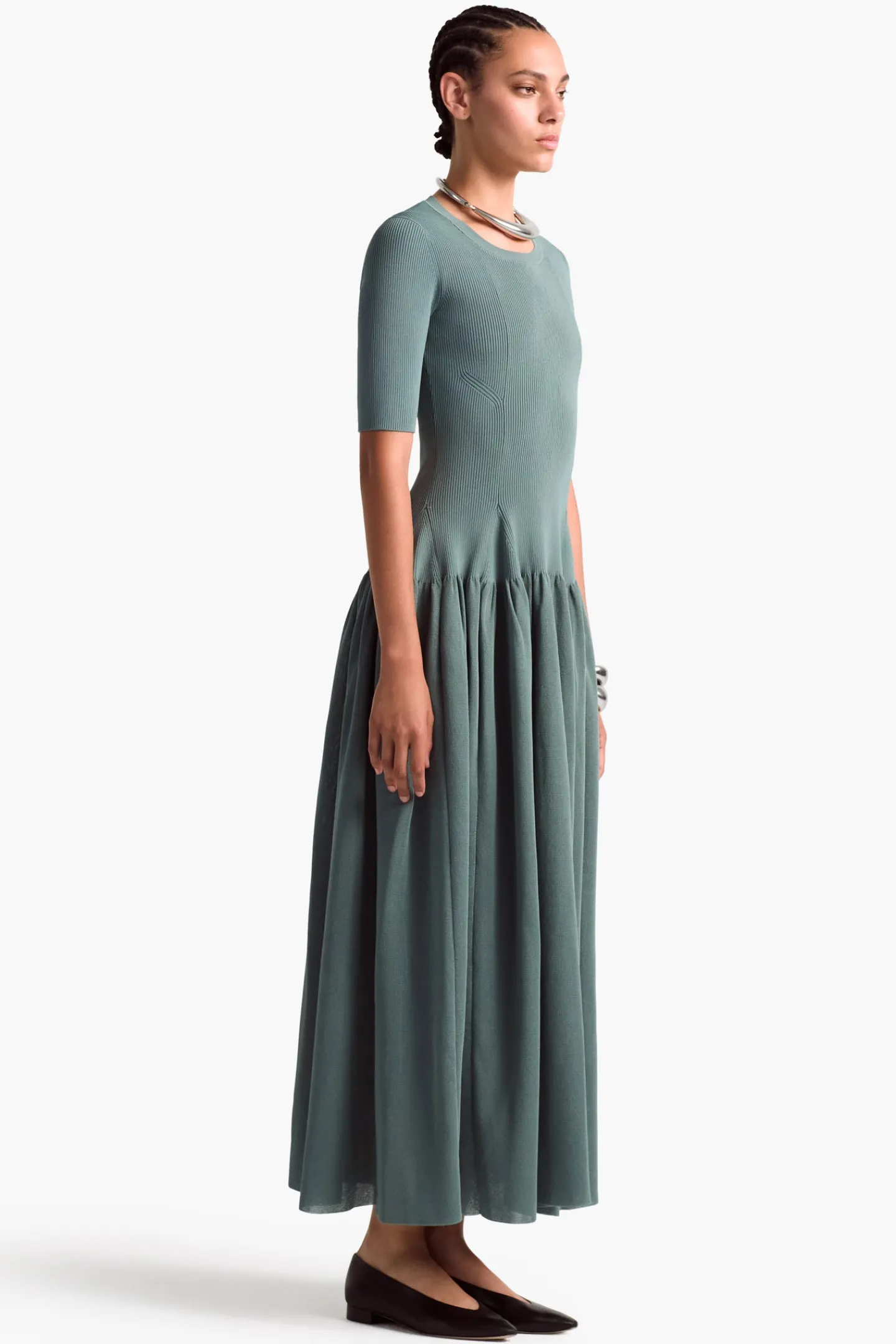 Altuzarra Dresses|Knitwear*Maisie Dress Stormcloud