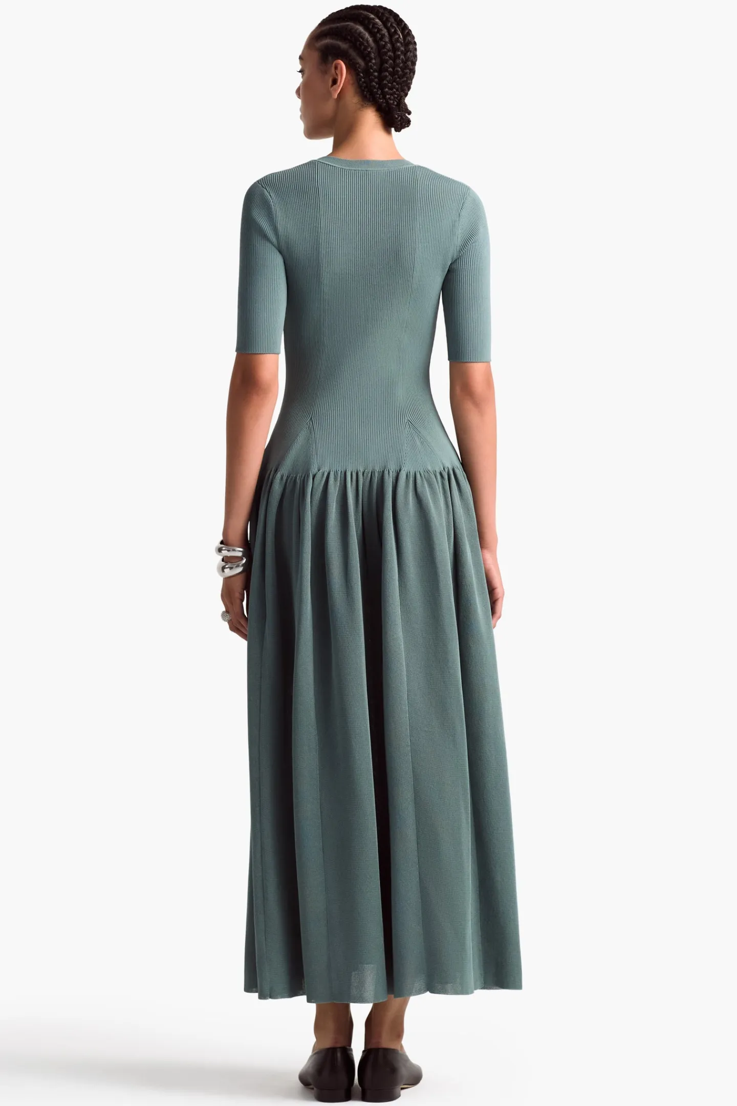 Altuzarra Dresses|Knitwear*Maisie Dress Stormcloud