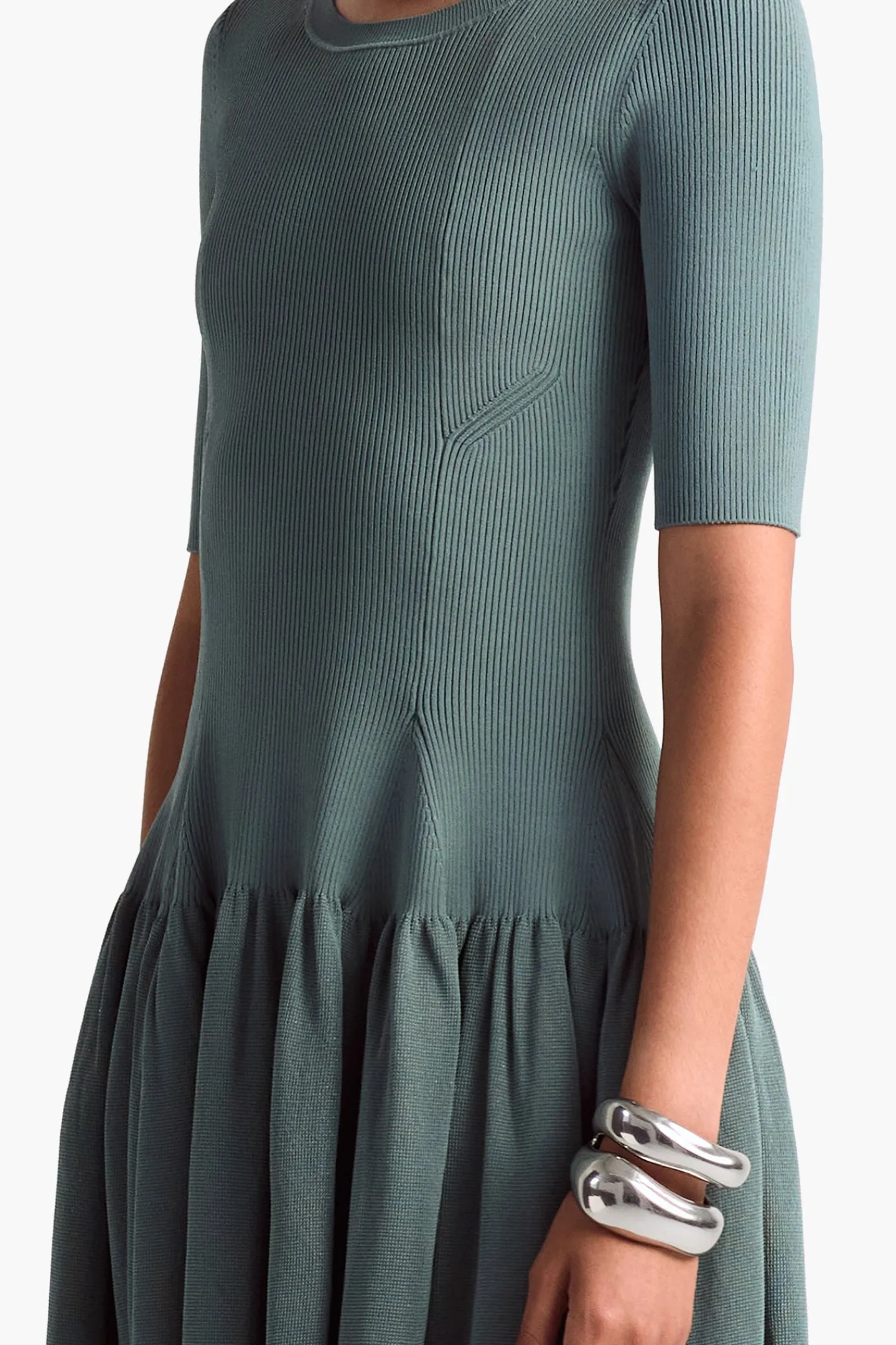 Altuzarra Dresses|Knitwear*Maisie Dress Stormcloud