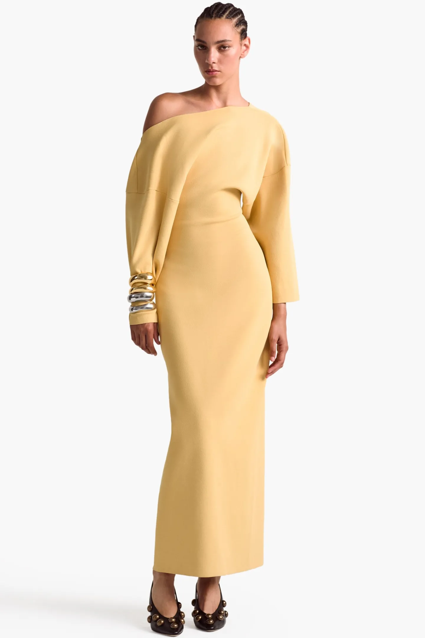 Altuzarra Knitwear|Dresses*Etta Dress Chamomile