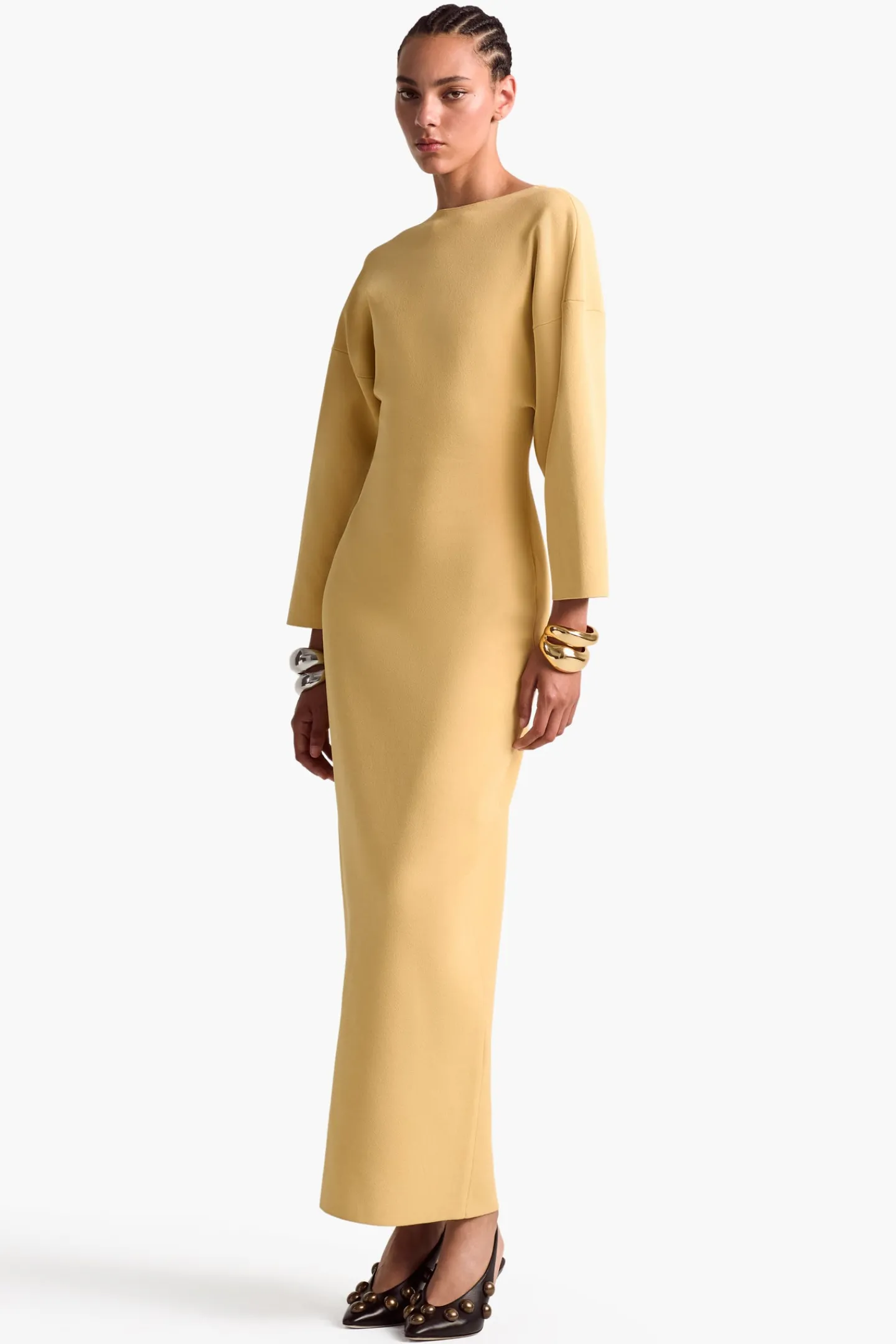 Altuzarra Knitwear|Dresses*Etta Dress Chamomile