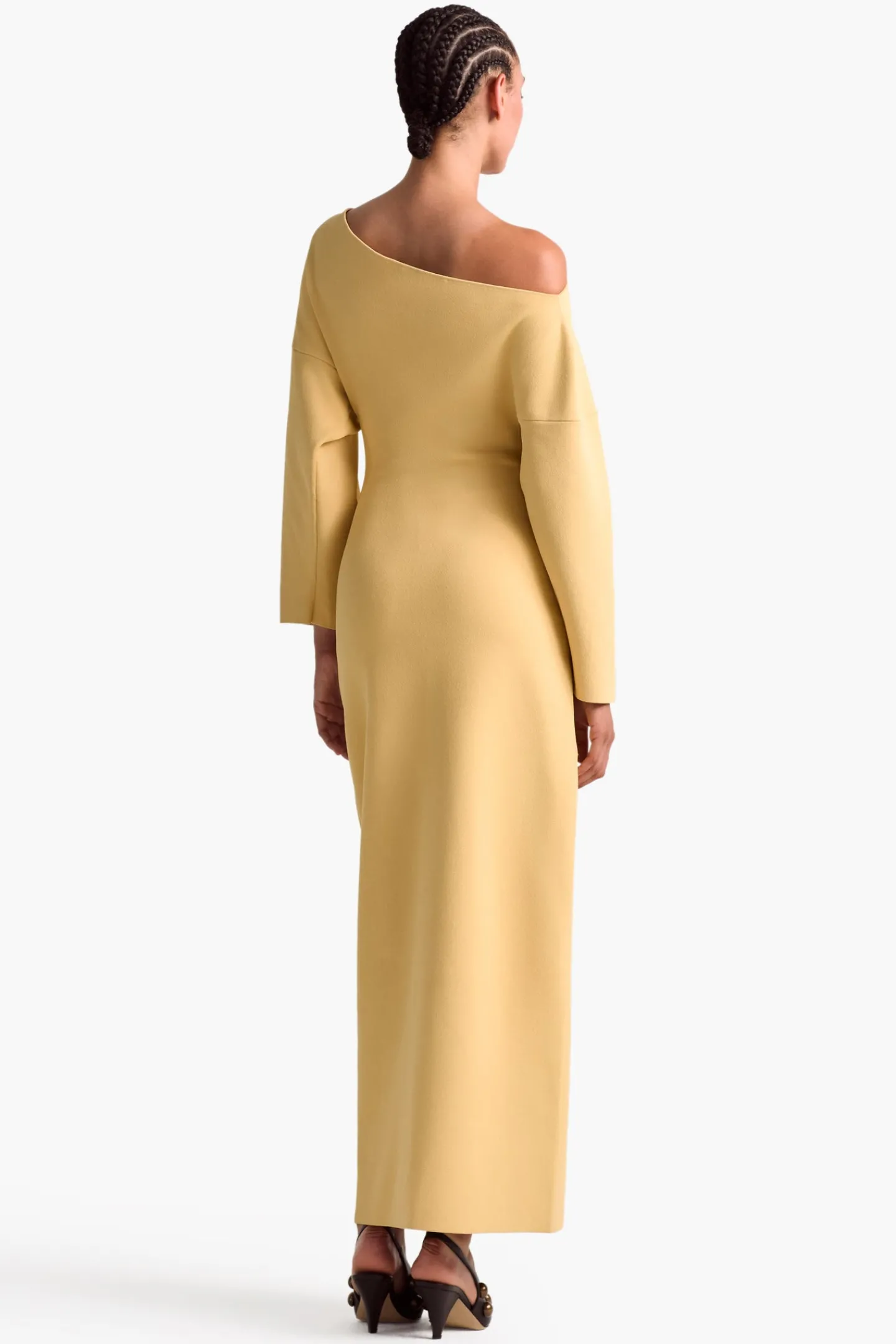 Altuzarra Knitwear|Dresses*Etta Dress Chamomile