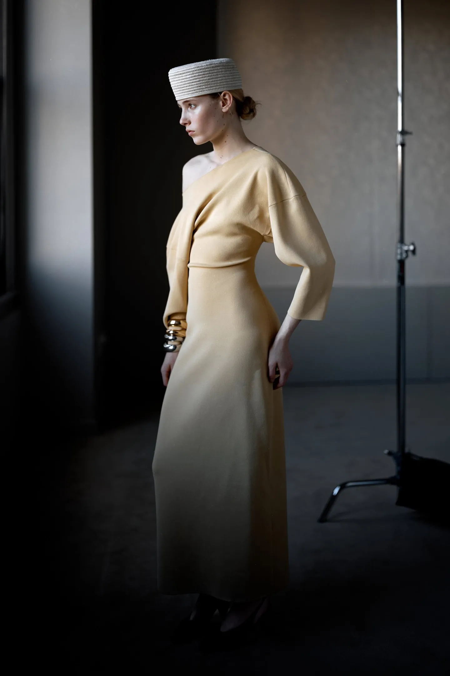 Altuzarra Knitwear|Dresses*Etta Dress Chamomile