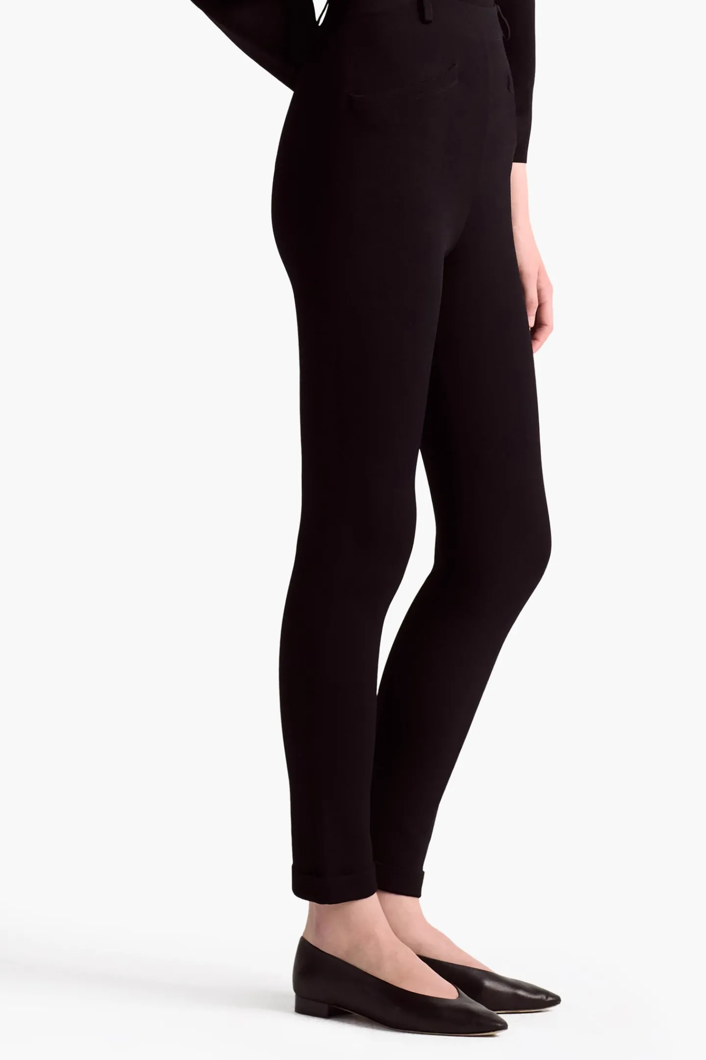 Altuzarra Pants|Knitwear*Vinnie Pant Black