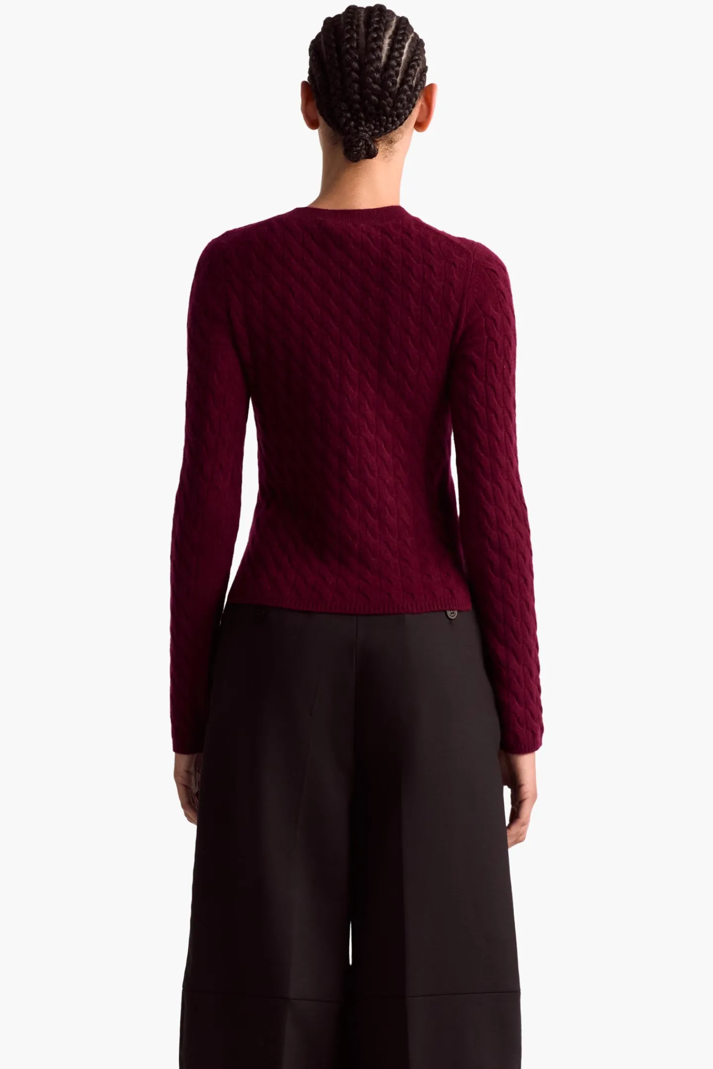 Altuzarra Knitwear|Tops*Milla Sweater DeepGrape