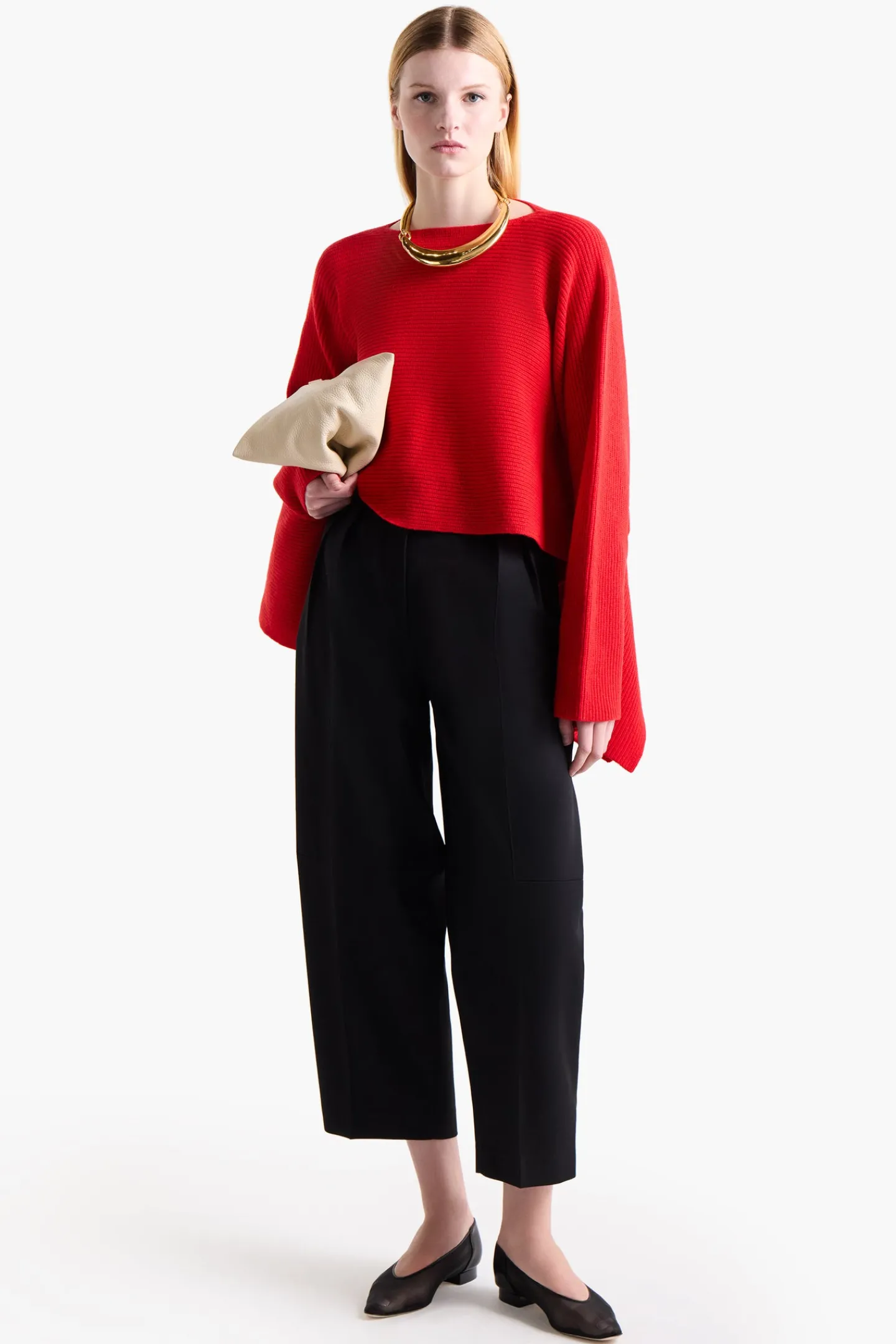 Altuzarra Knitwear|Tops*Trip Sweater Imperial