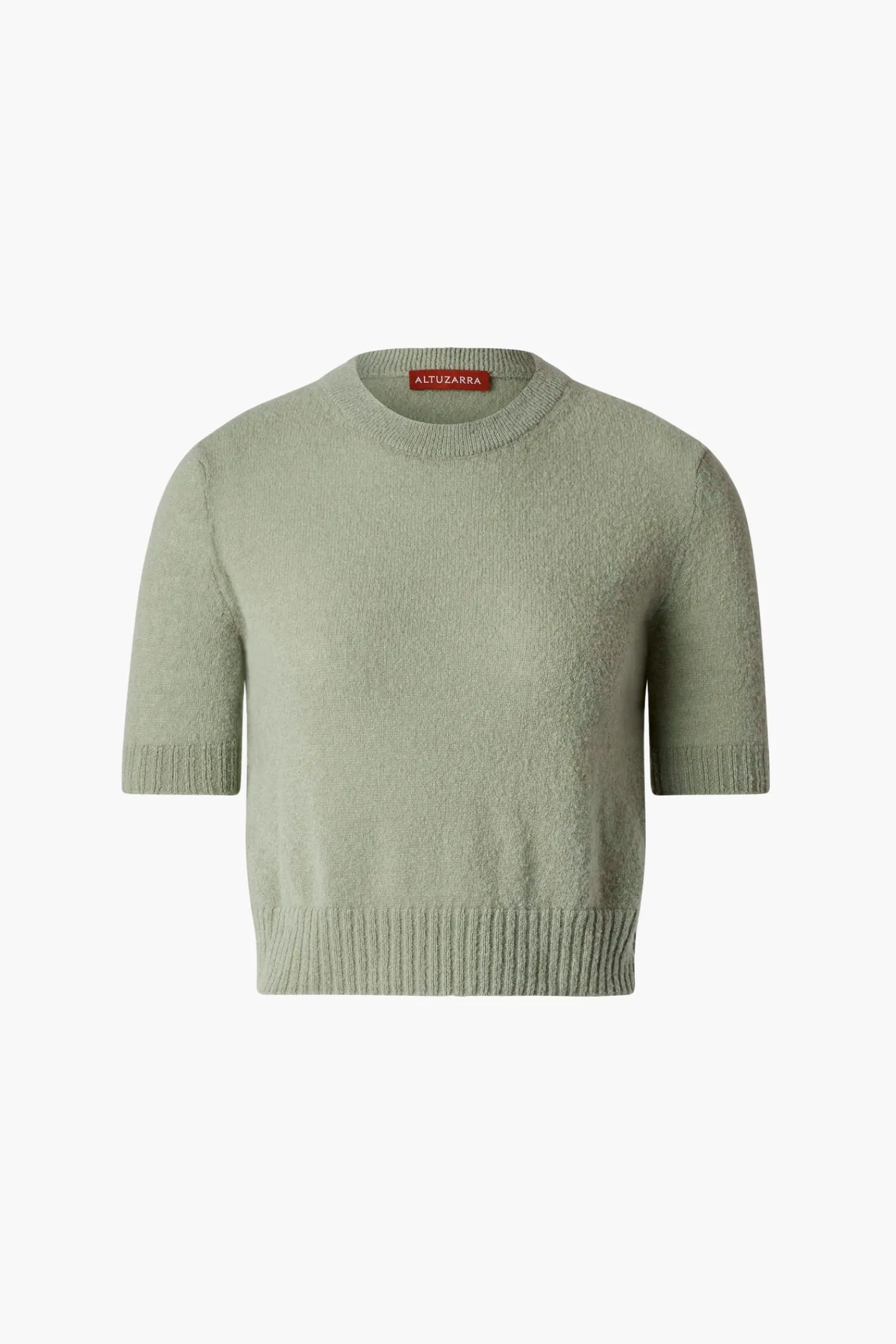 Altuzarra Knitwear|Tops*Ty Sweater SeaFoam