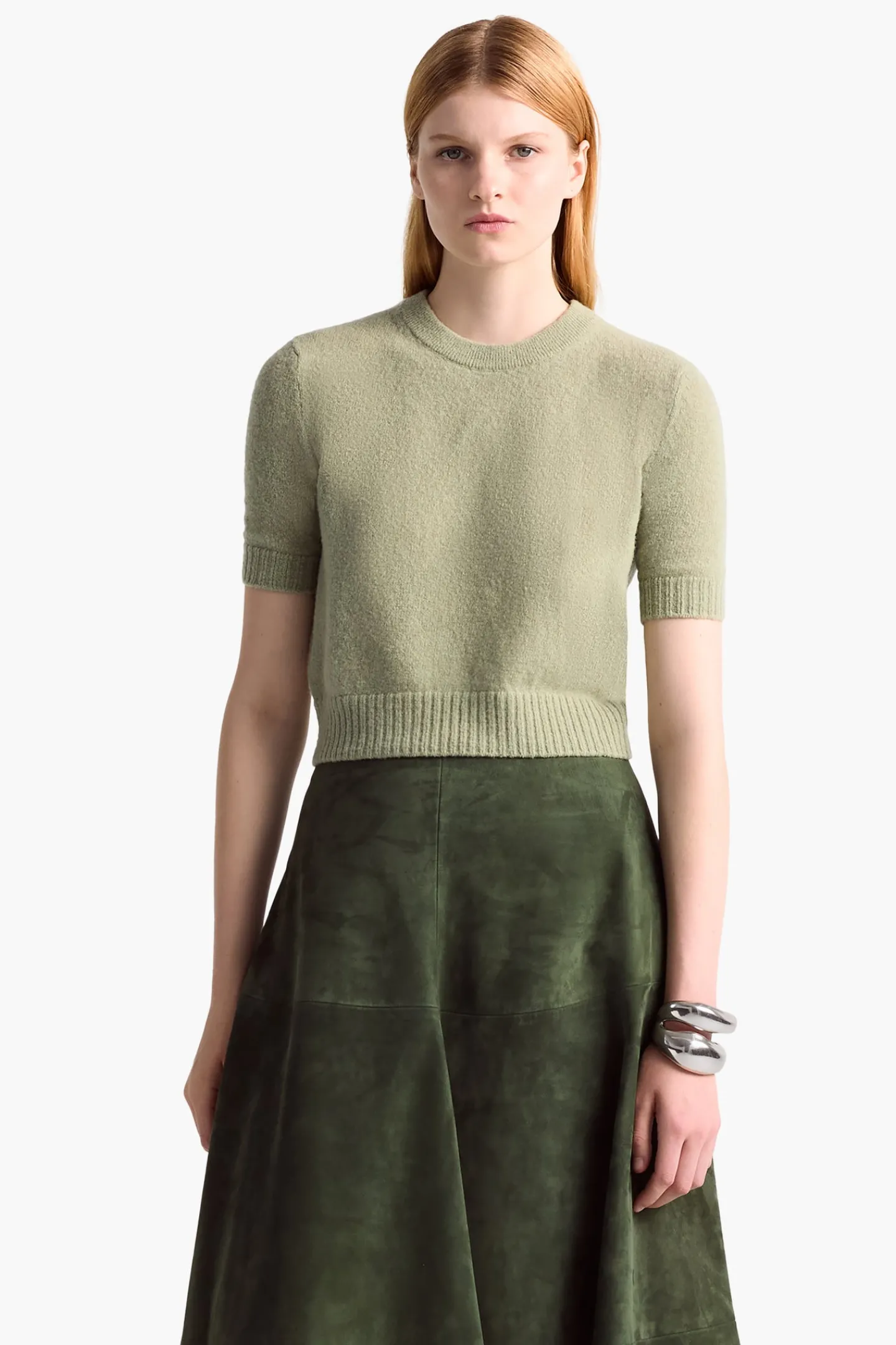 Altuzarra Knitwear|Tops*Ty Sweater SeaFoam