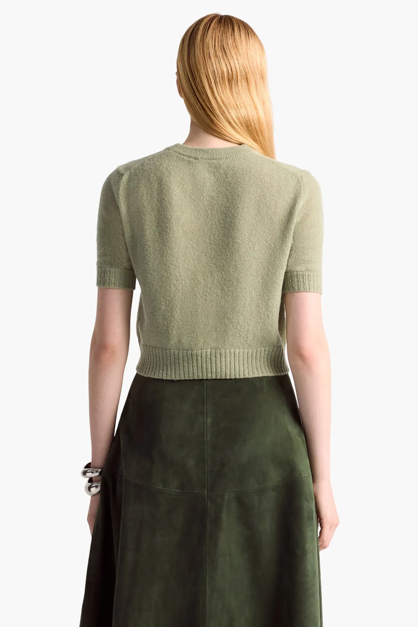 Altuzarra Knitwear|Tops*Ty Sweater SeaFoam