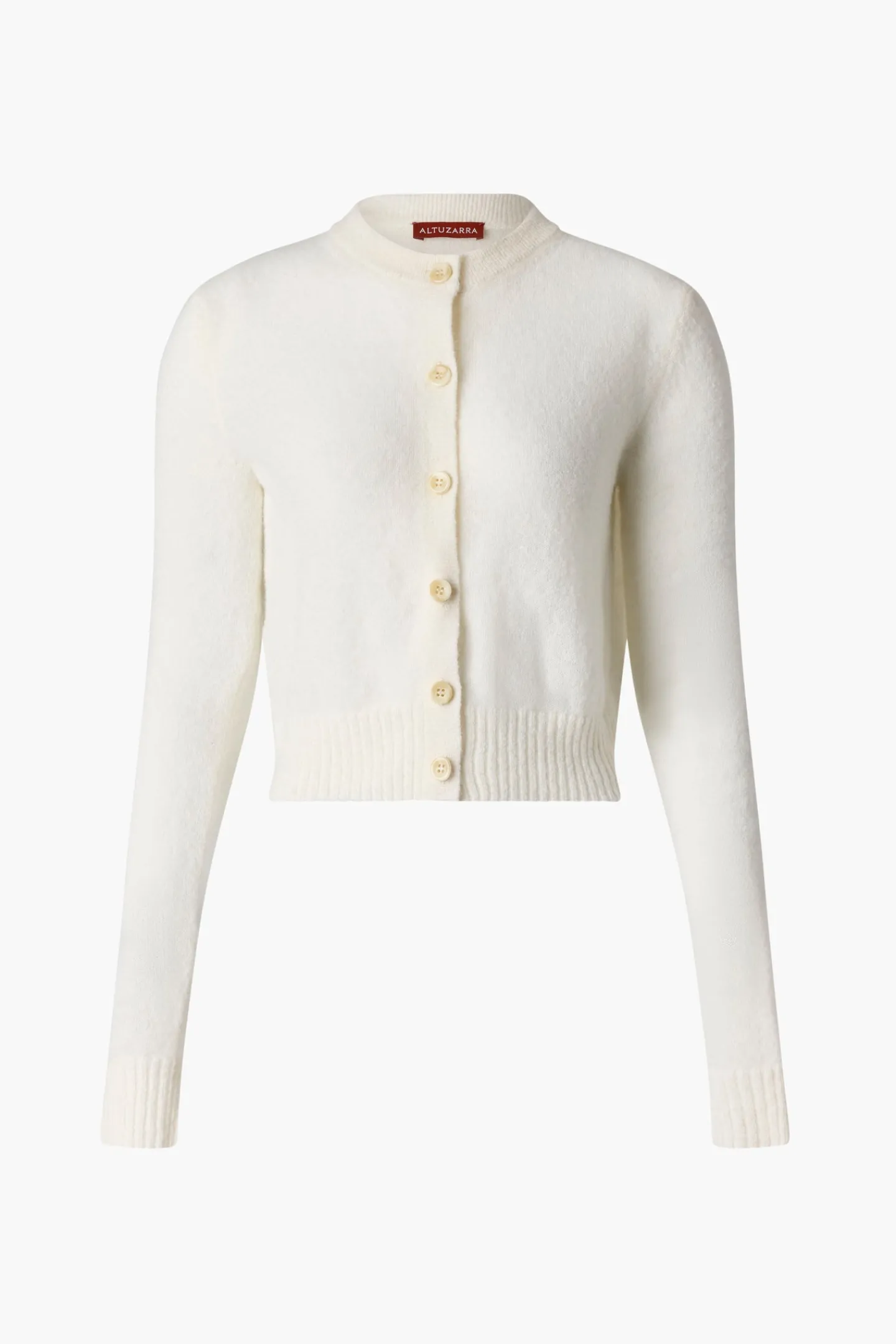 Altuzarra Knitwear|Tops*Thea Sweater Ivory