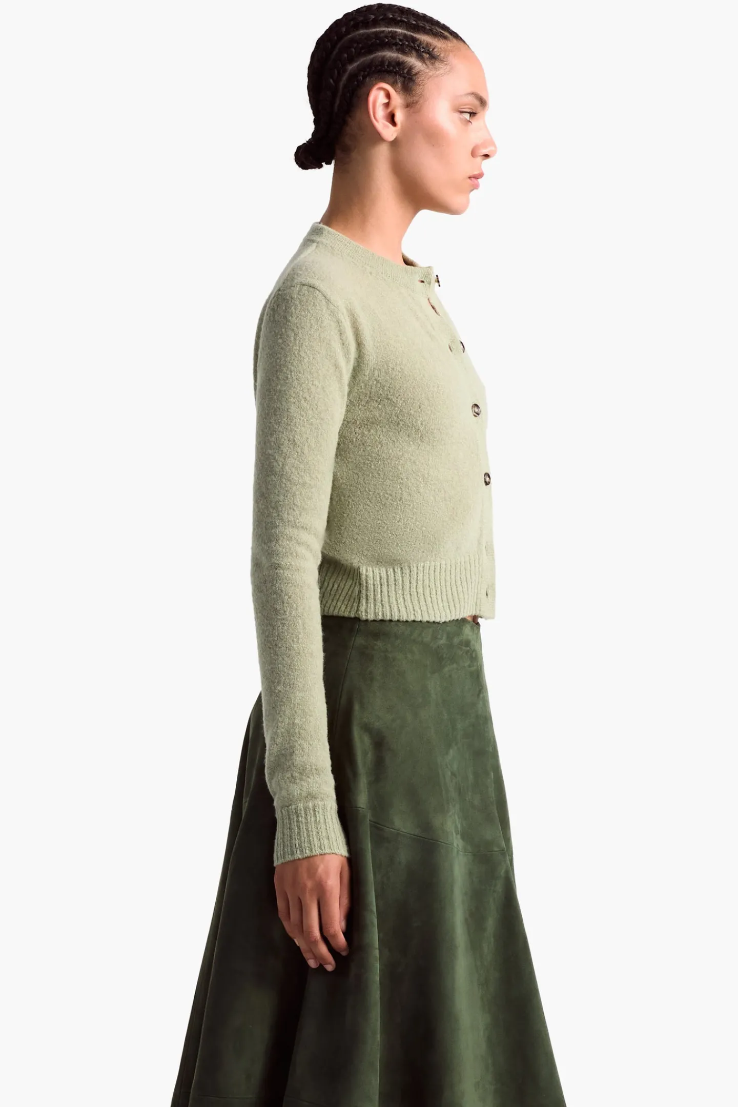 Altuzarra Knitwear|Tops*Thea Sweater SeaFoam