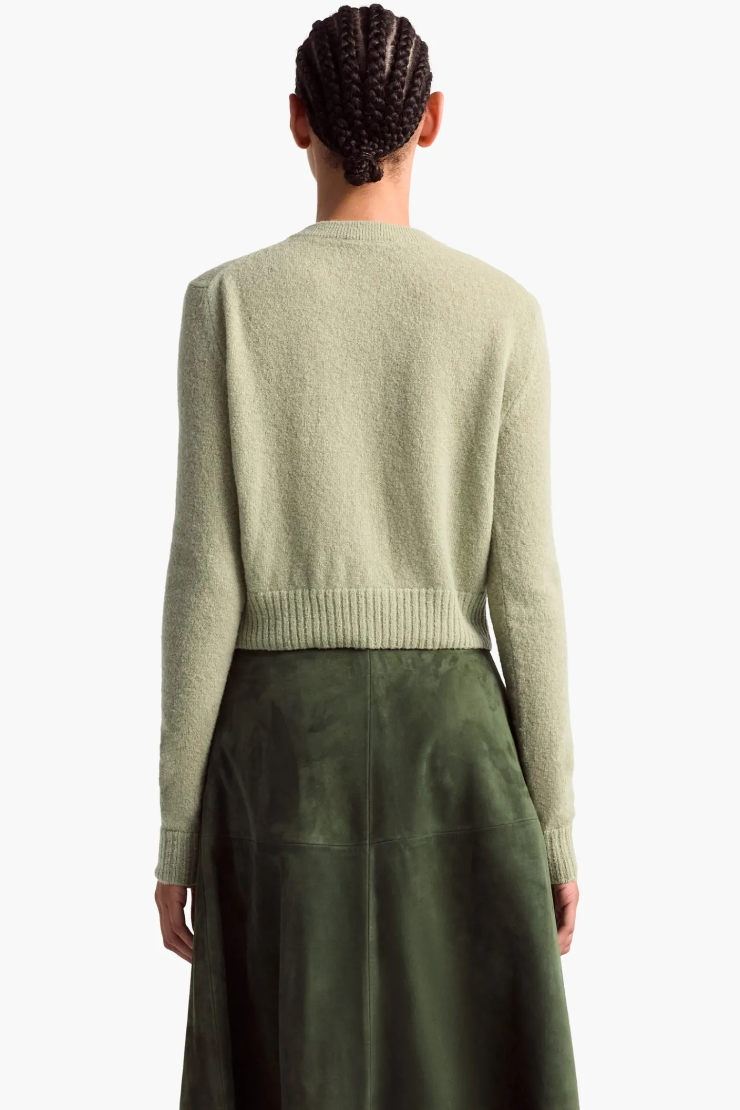 Altuzarra Knitwear|Tops*Thea Sweater SeaFoam