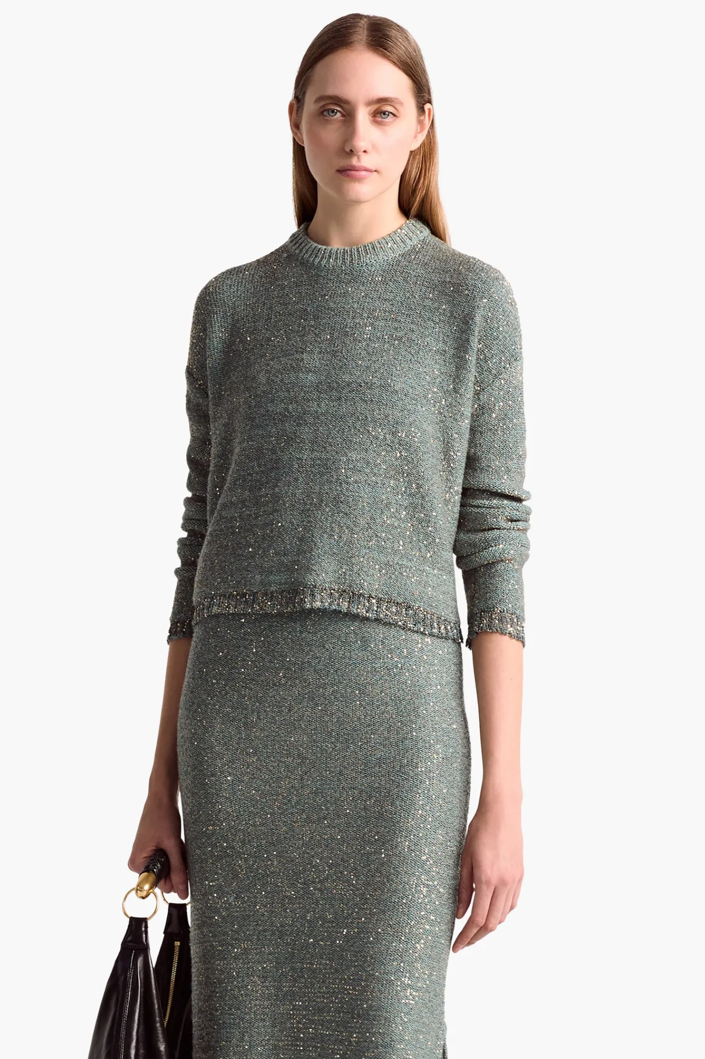 Altuzarra Knitwear|Tops*Yasworth Sweater CadetBlue