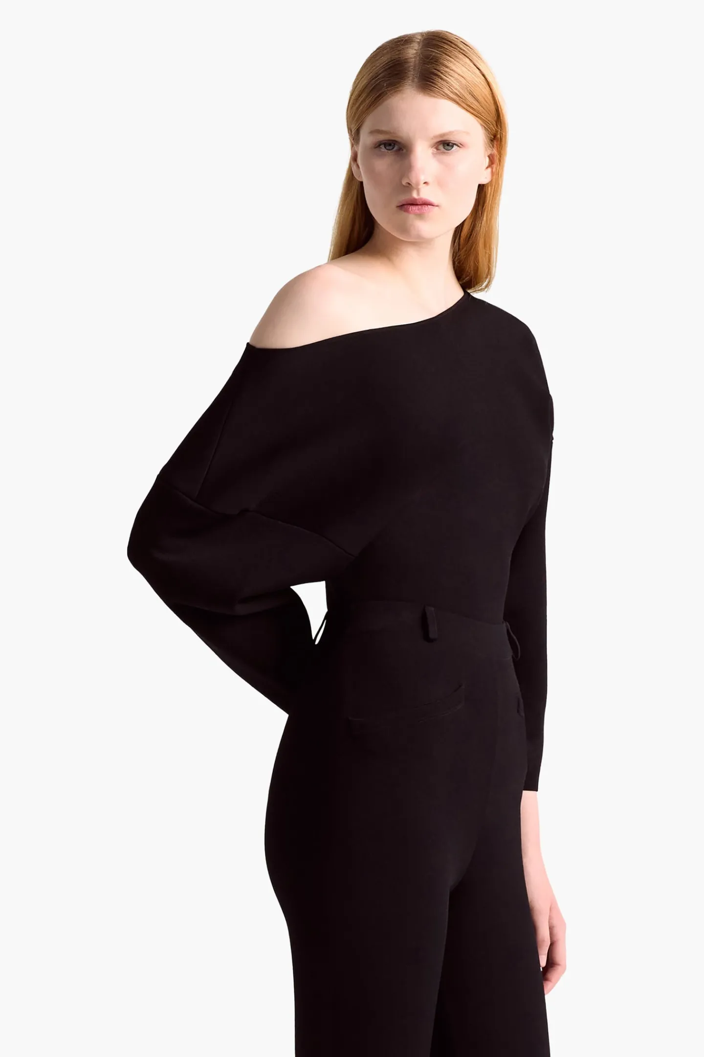 Altuzarra Knitwear|Tops*Ludo Sweater Black