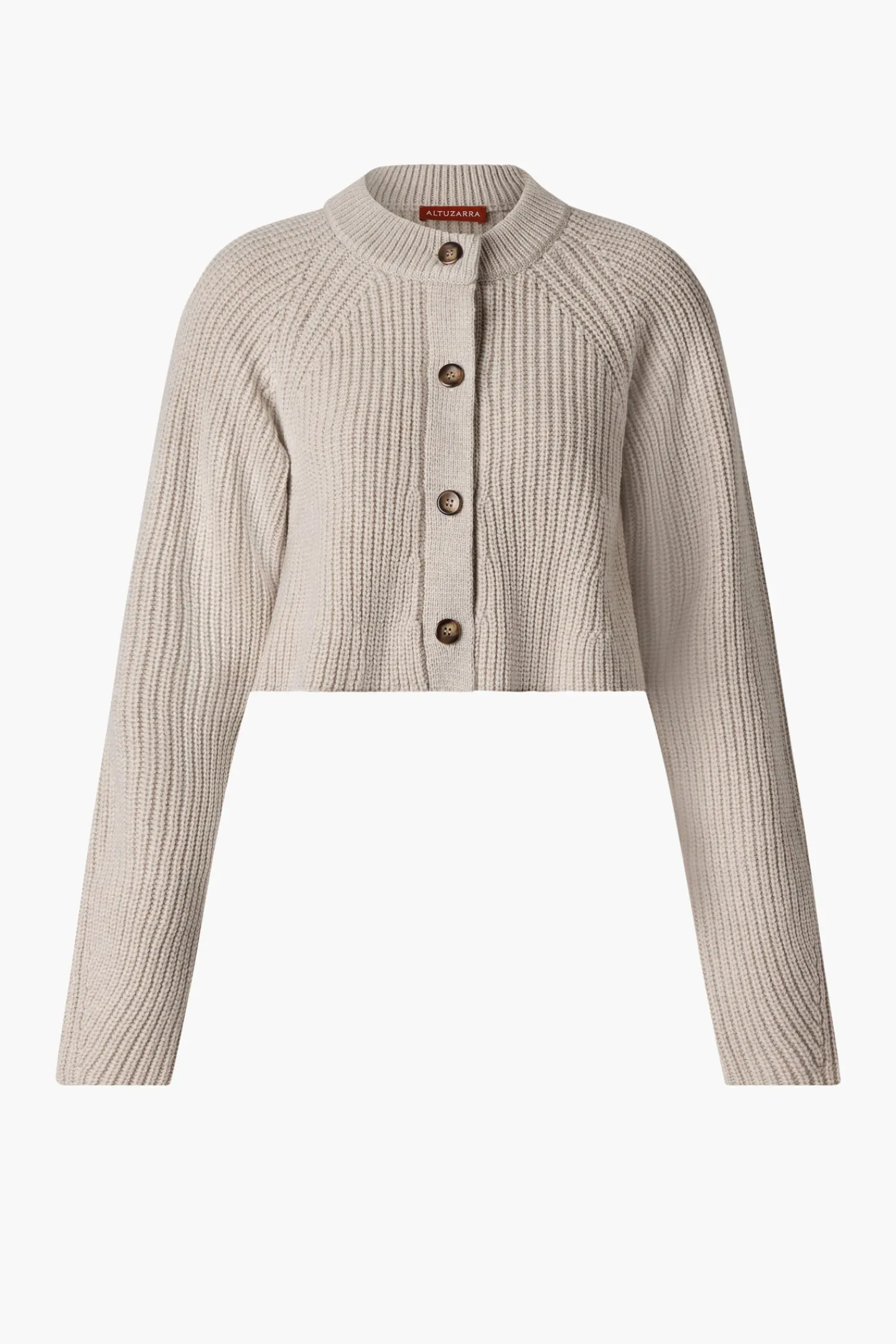Altuzarra Knitwear|Tops*Drew Sweater BleakerMelange