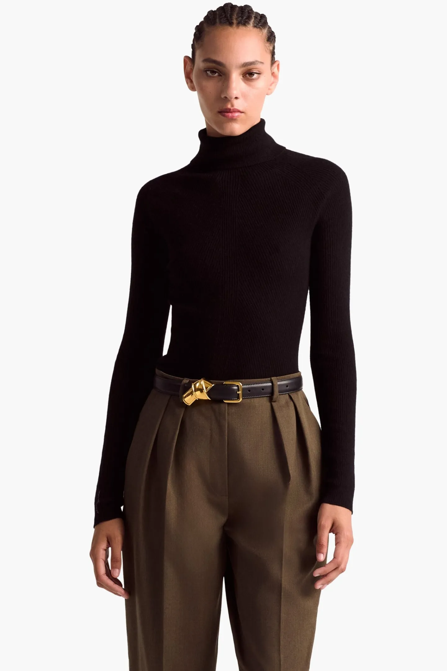 Altuzarra Knitwear|Tops*Demi Sweater Black