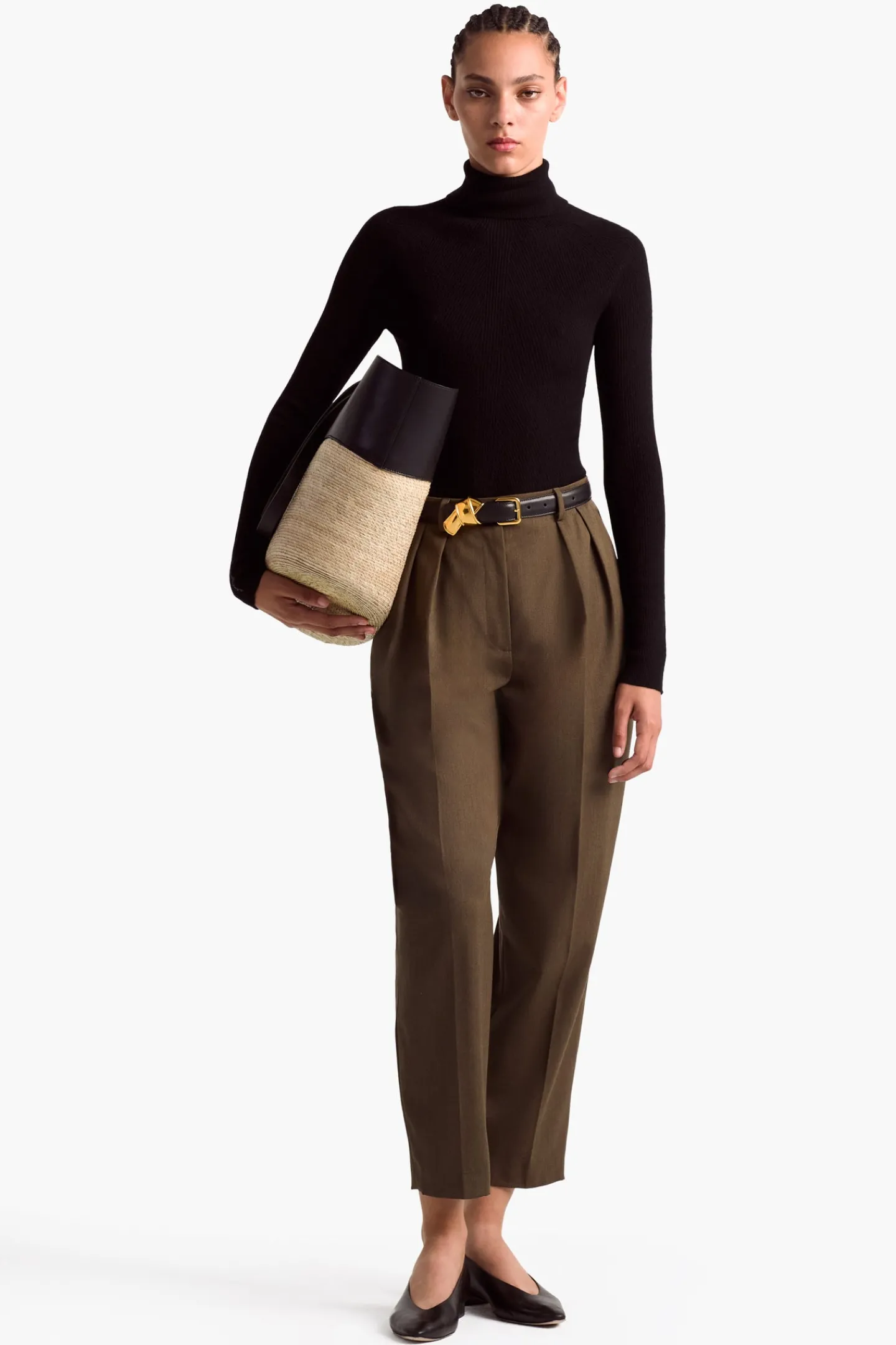 Altuzarra Knitwear|Tops*Demi Sweater Black