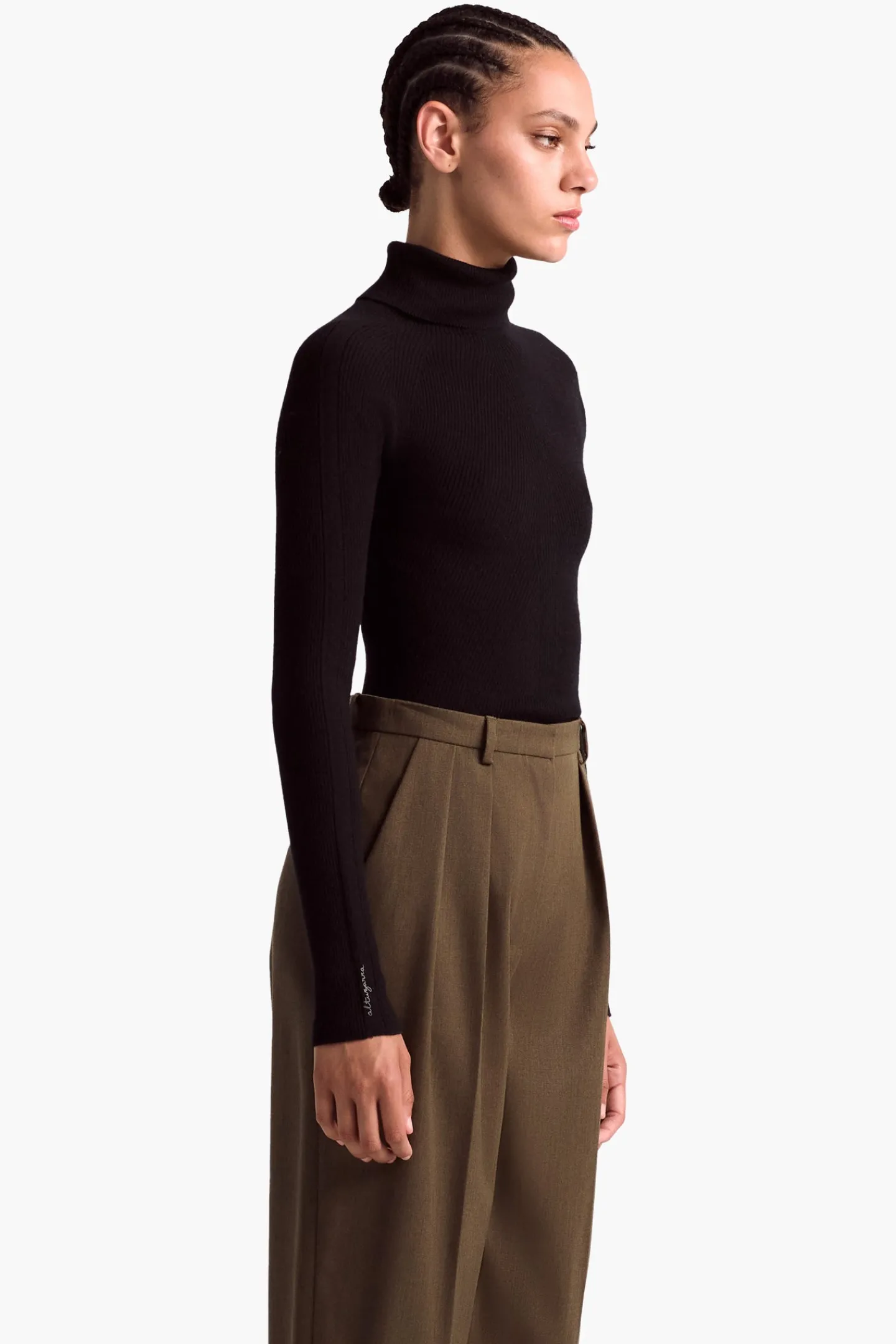 Altuzarra Knitwear|Tops*Demi Sweater Black