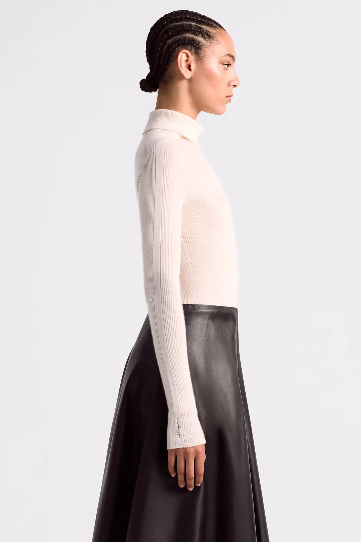 Altuzarra Tops|Knitwear*Demi Sweater Ivory
