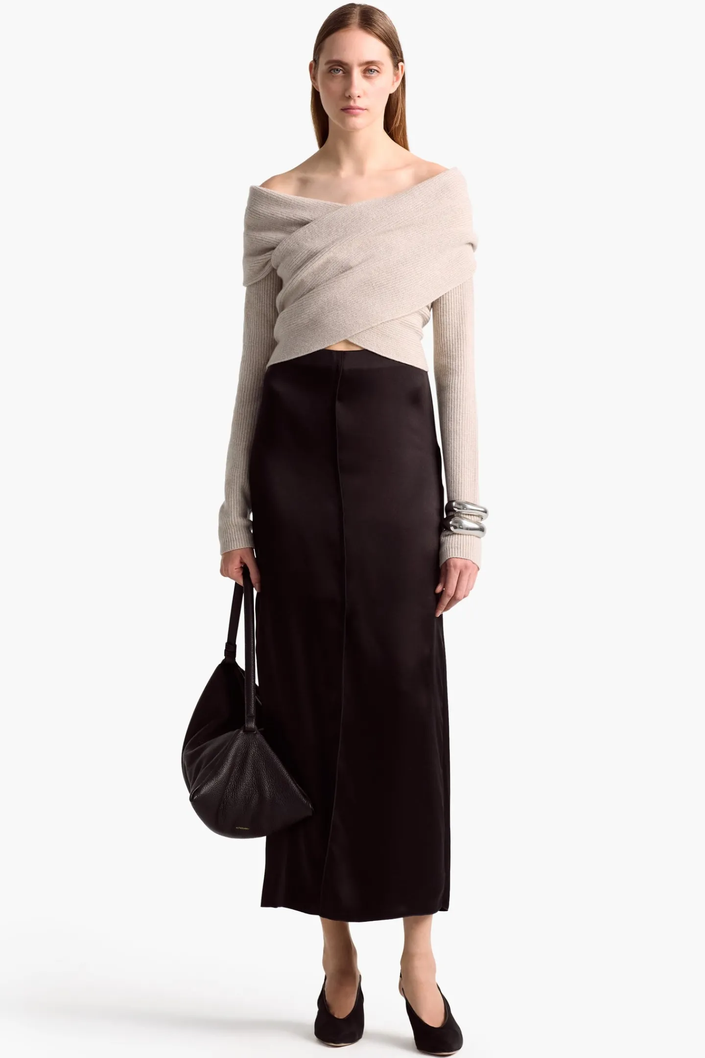 Altuzarra Knitwear|Tops*Mimi Sweater Ivory