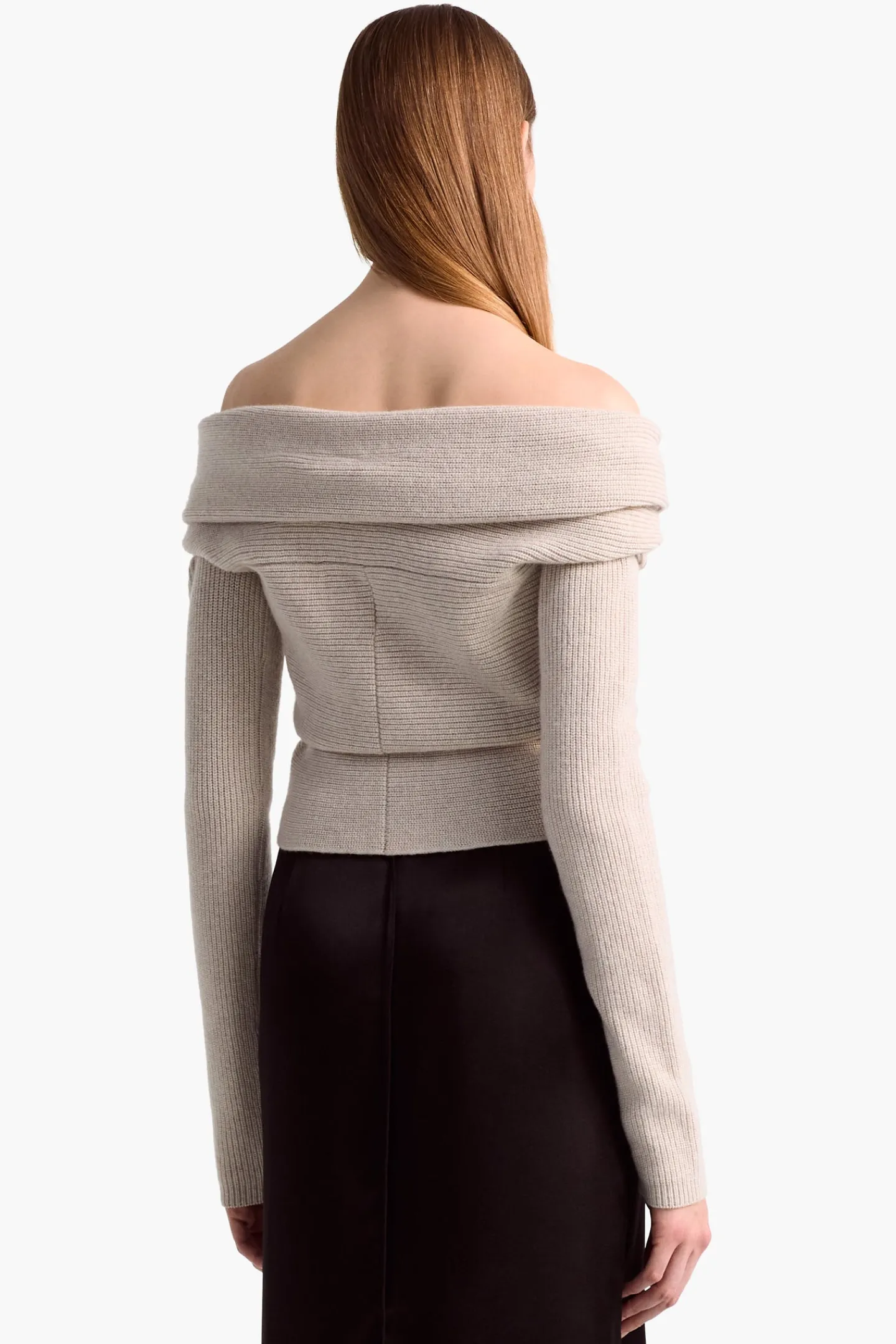 Altuzarra Knitwear|Tops*Mimi Sweater Ivory